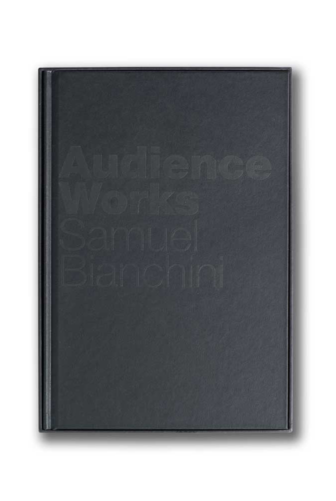 Samuel Bianchini - Audience works, 2013