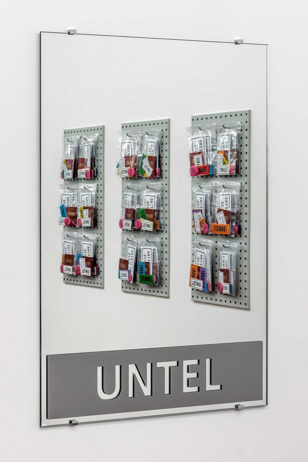 UNTEL - LE MIROIR UNTEL, 2015