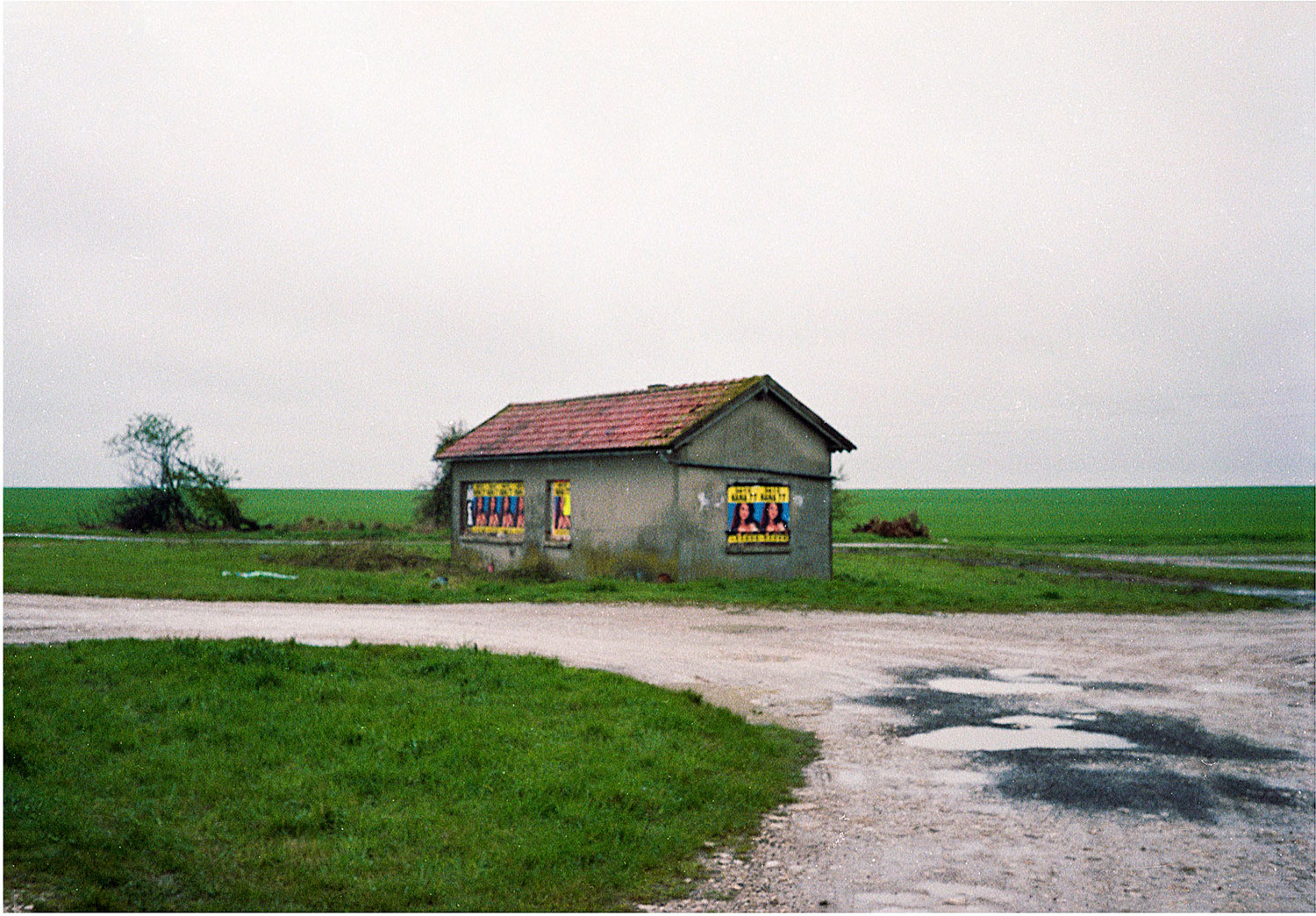 Bernard Bazile - Petite maison - Je t'aime - 3615 NANA 77, 1988-94/2019