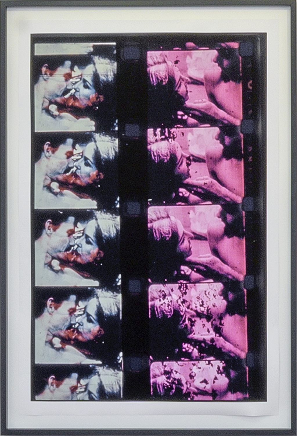 Carolee  Schneemann - Fuses, 1965/2016