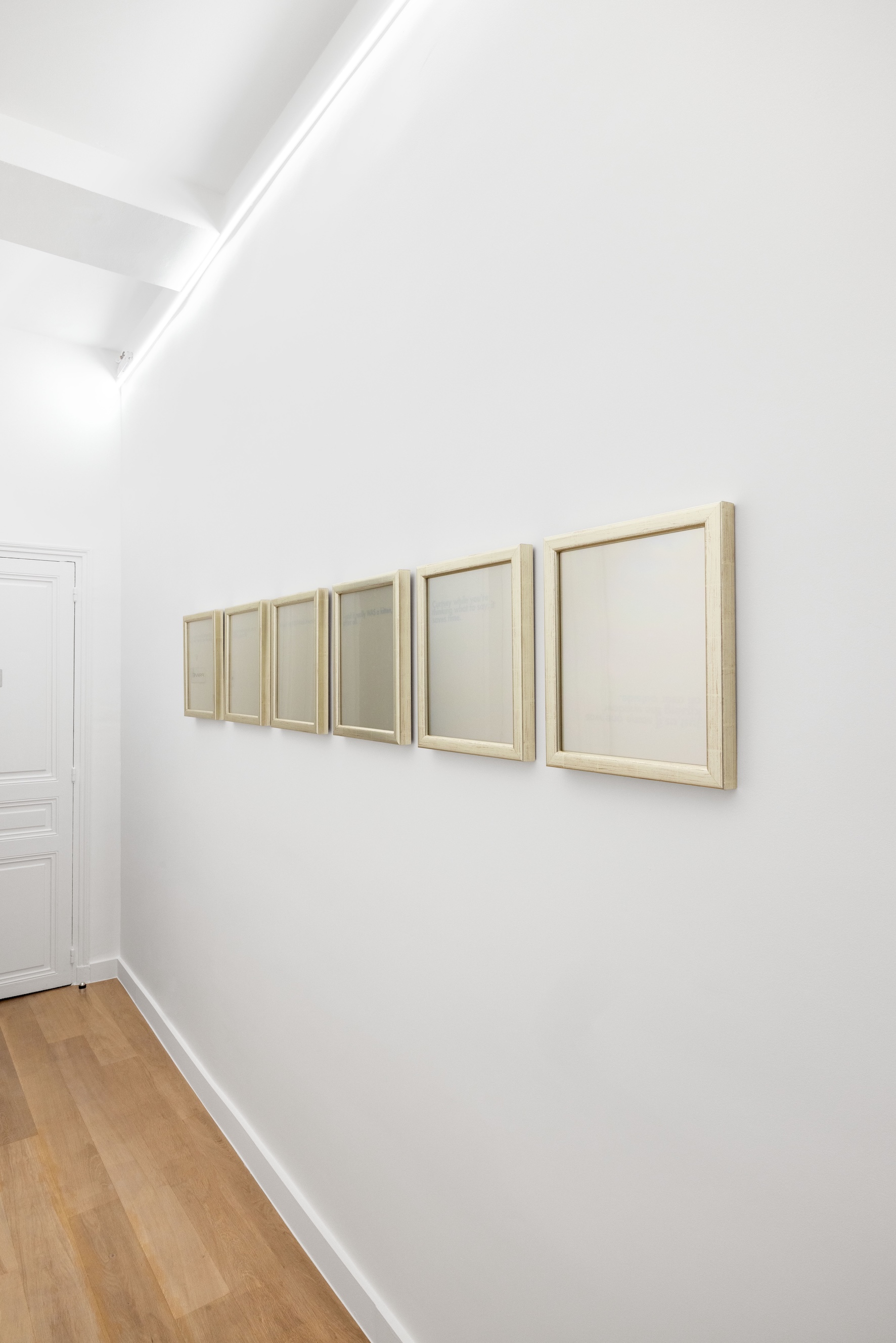 AA Bronson - Through the Looking Glass, 2009
