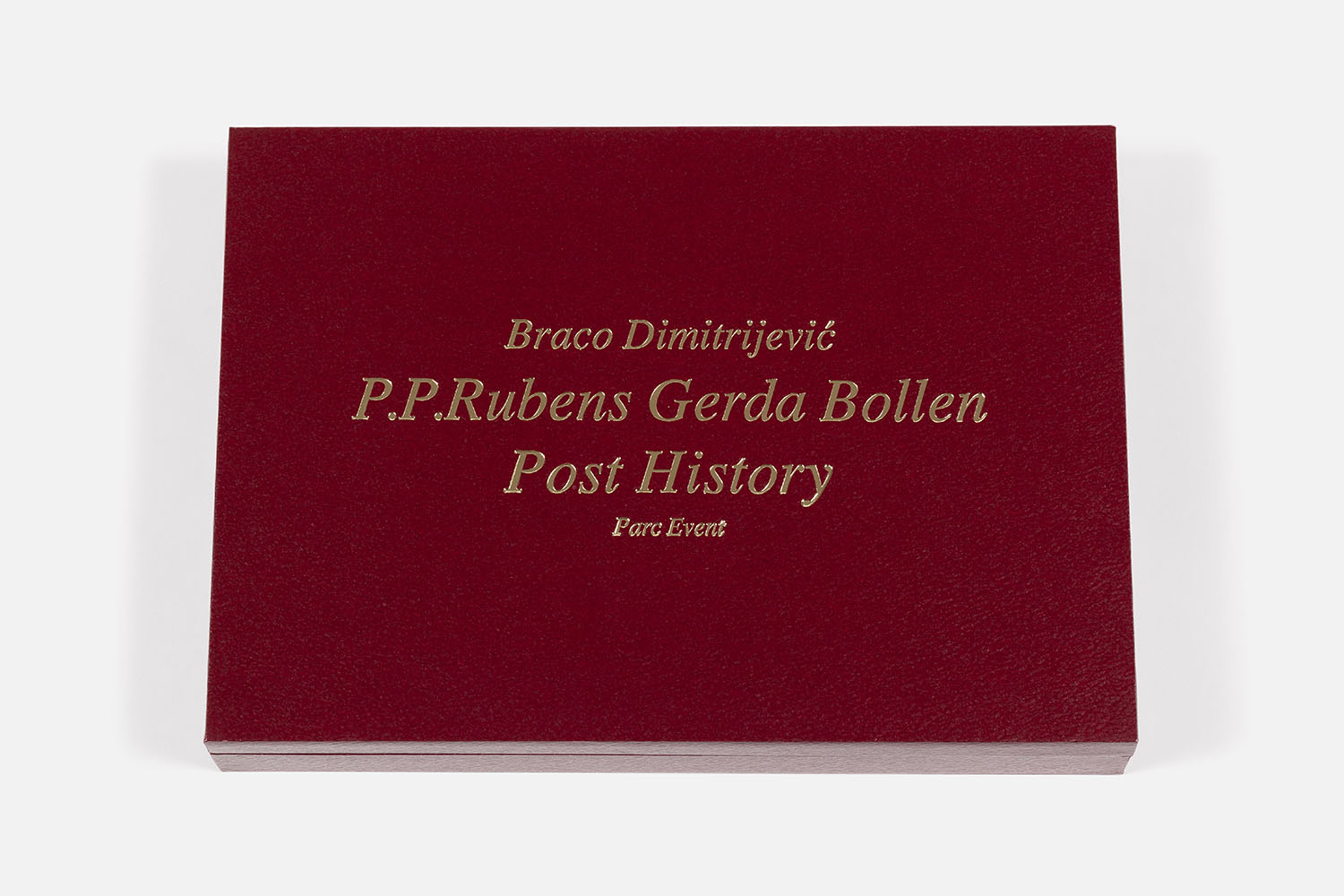 Parc Event / P.P. Rubens - Gerda Bollen, 1992 - Additional view