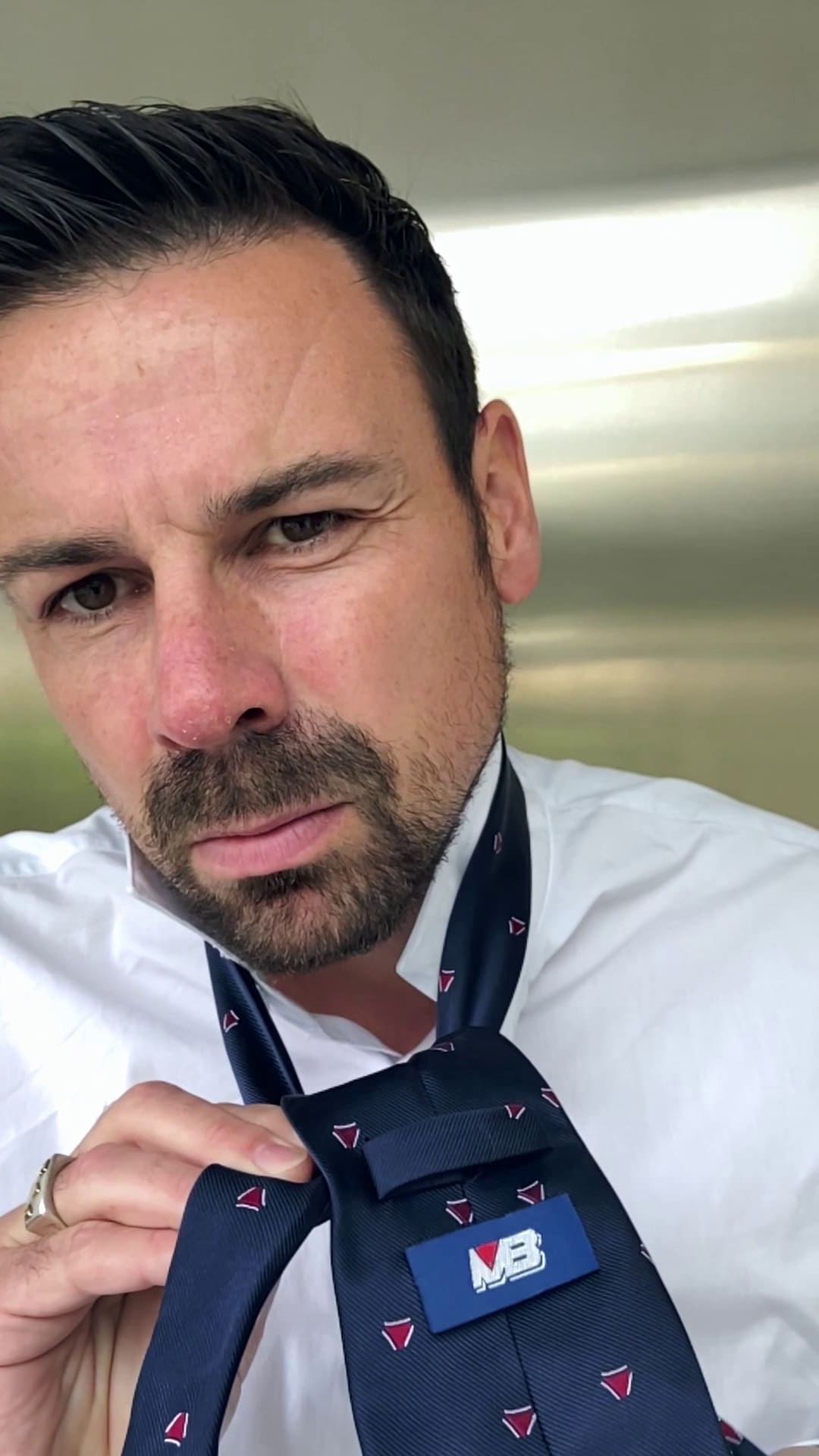 Brognon Rollin - Ejection Tie Club (#2412, #3966, #4394, #5431, #5931, #7306, #7441)