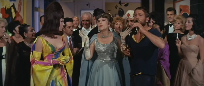 What a Way to Go, 1964 - Vue suppl&eacute;mentaire