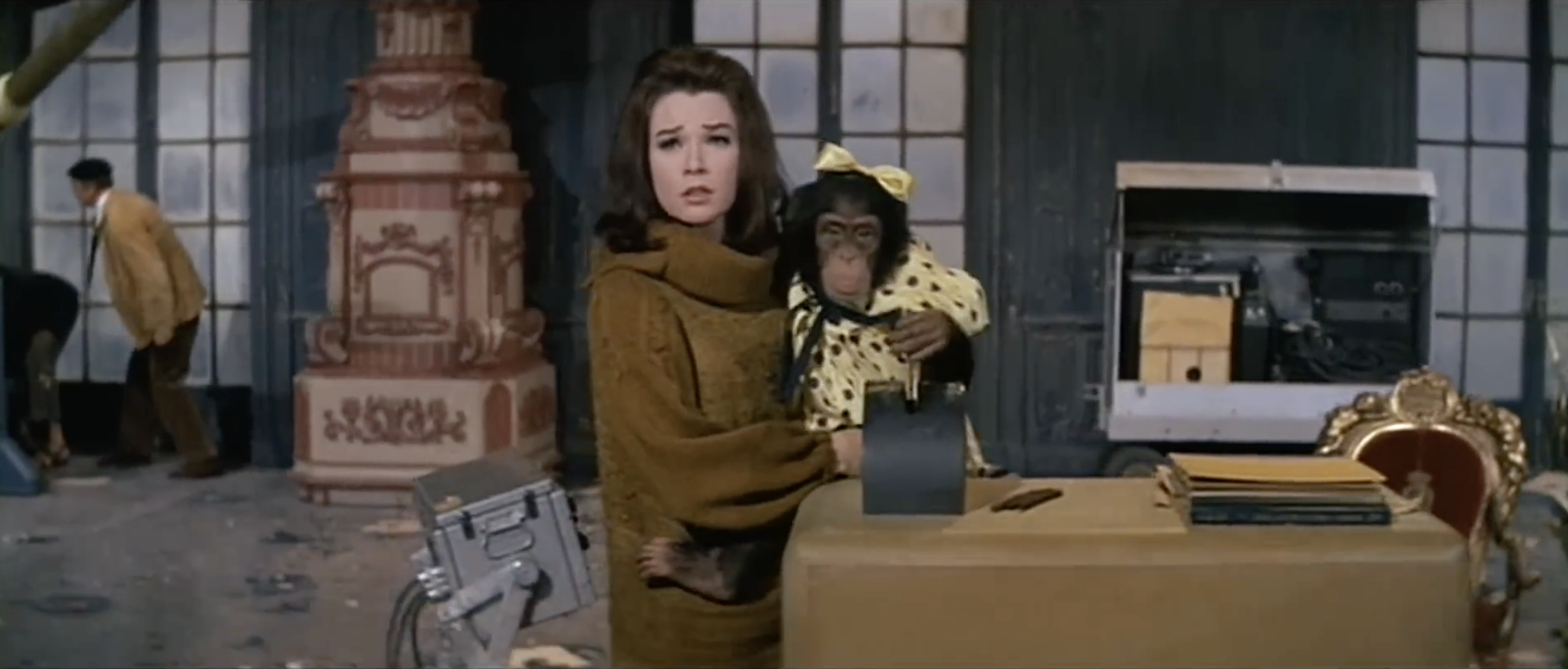 What a Way to Go, 1964 - Vue suppl&eacute;mentaire