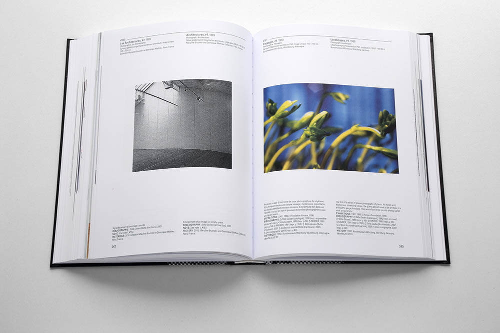 Hubert Renard - Catalogue raisonné, 1969-1998 (softcover), 2021 - Additional view