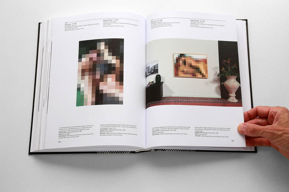 Hubert Renard - Catalogue raisonné, 1969-1998 (softcover), 2021 - Additional view