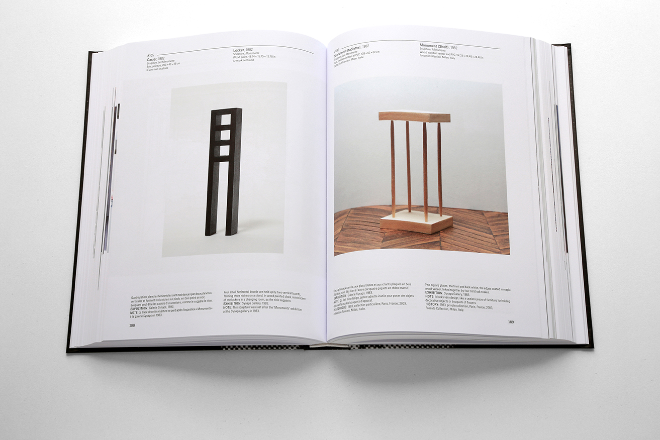 Hubert Renard - Hubert Renard - Catalogue raisonn&eacute;, 1969-1998 (hardcover), 2021