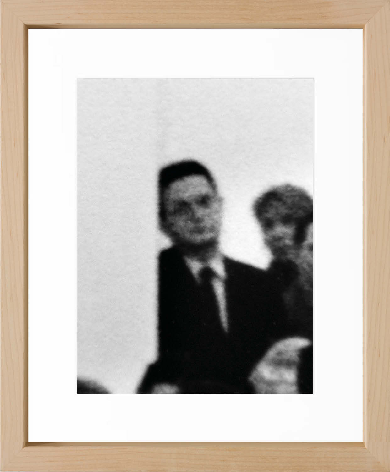 Hubert Renard - Galerie de portraits, 2025