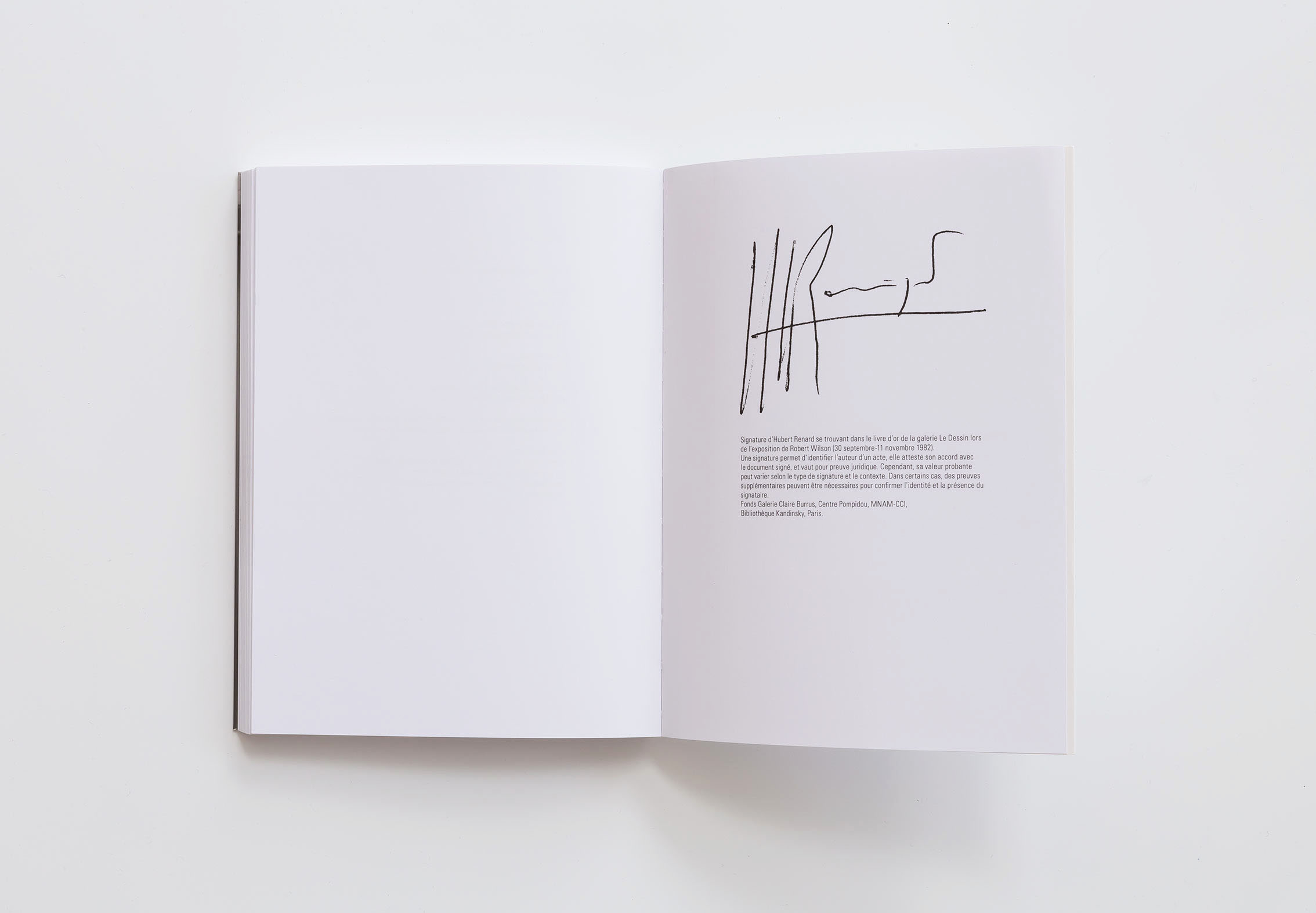 Hubert Renard - La vie illustrée d'Hubert Renard, 2025
