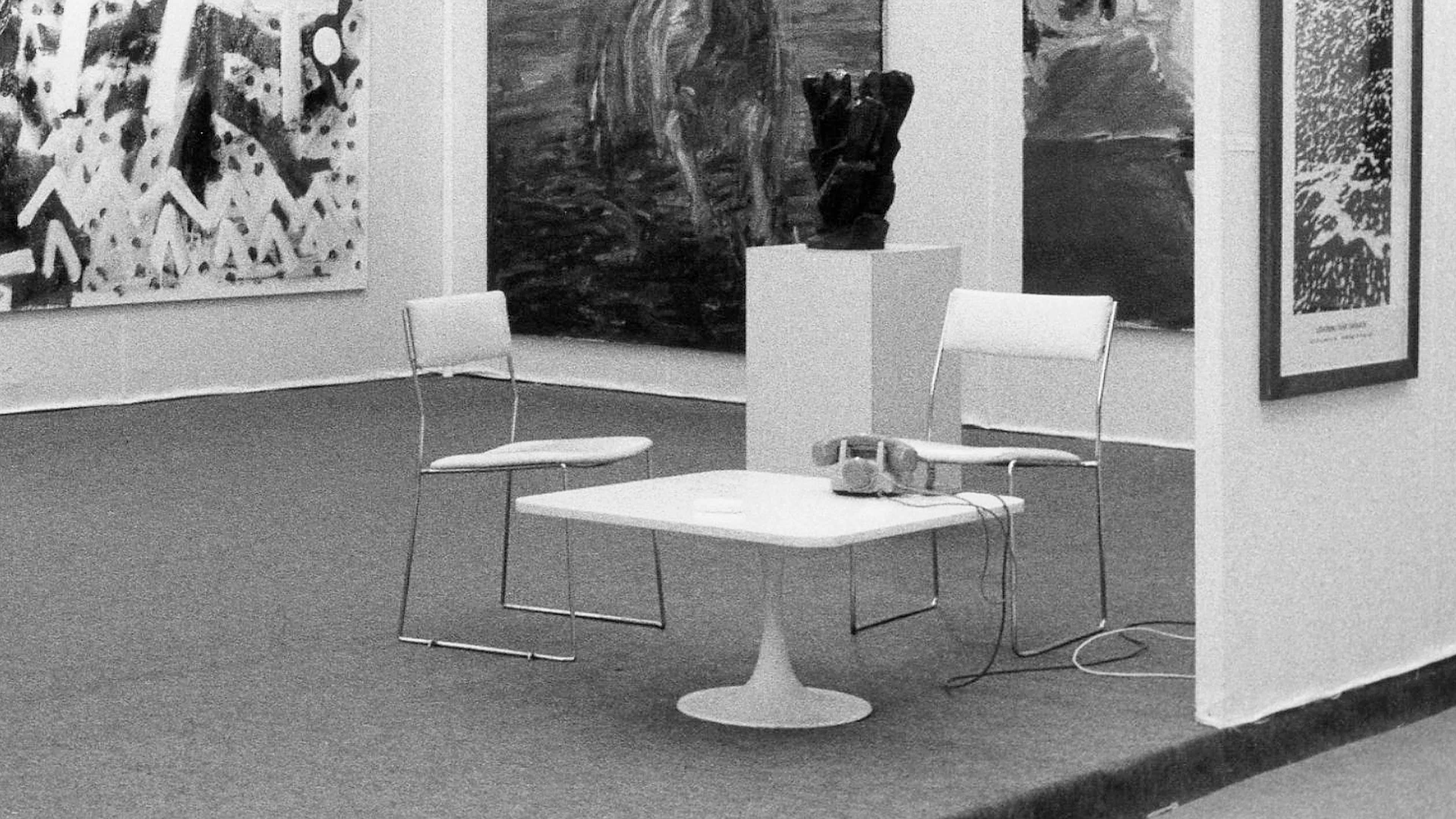 Hubert Renard - Archives Random, 2025