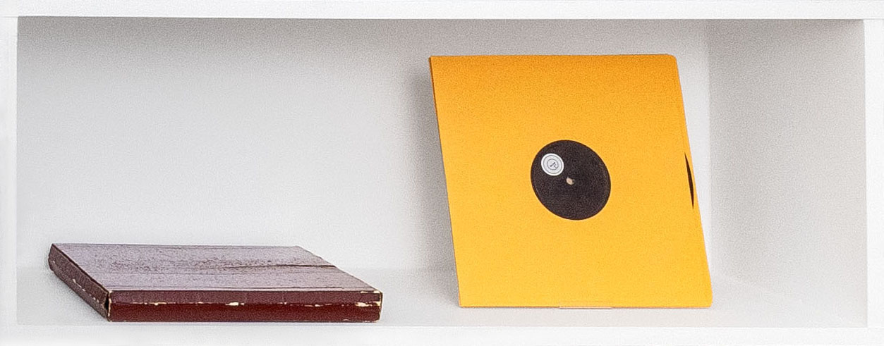 The Planets, A Suite of Six 10-Inch Records (With Music), 1984 - Vue suppl&eacute;mentaire