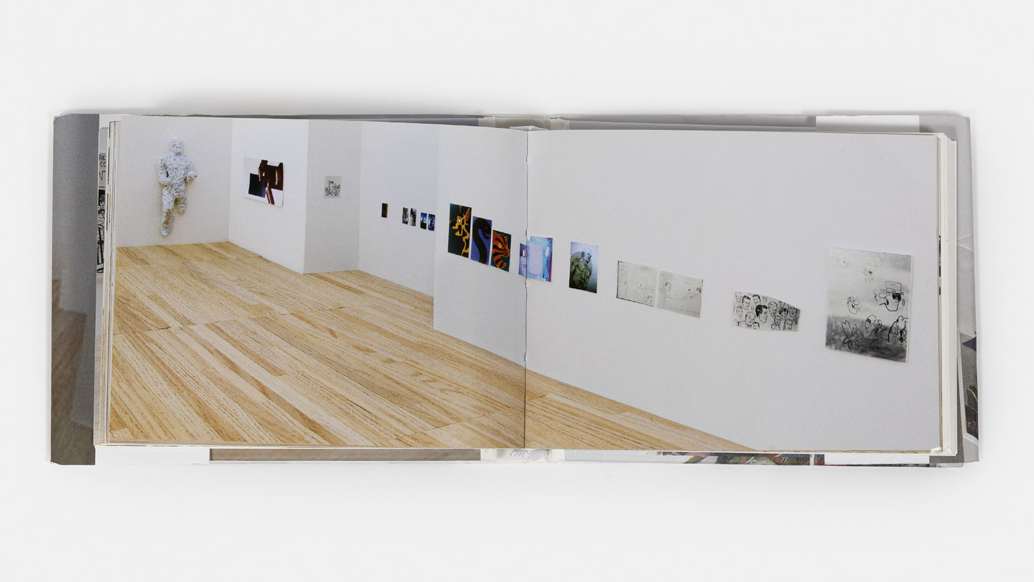 Dream Object Book, 2011 - Vue suppl&eacute;mentaire