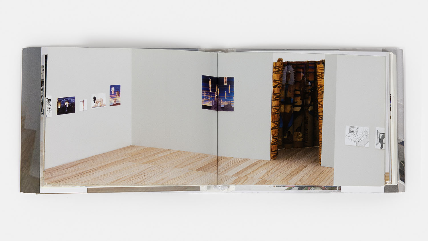 Dream Object Book, 2011 - Additional view