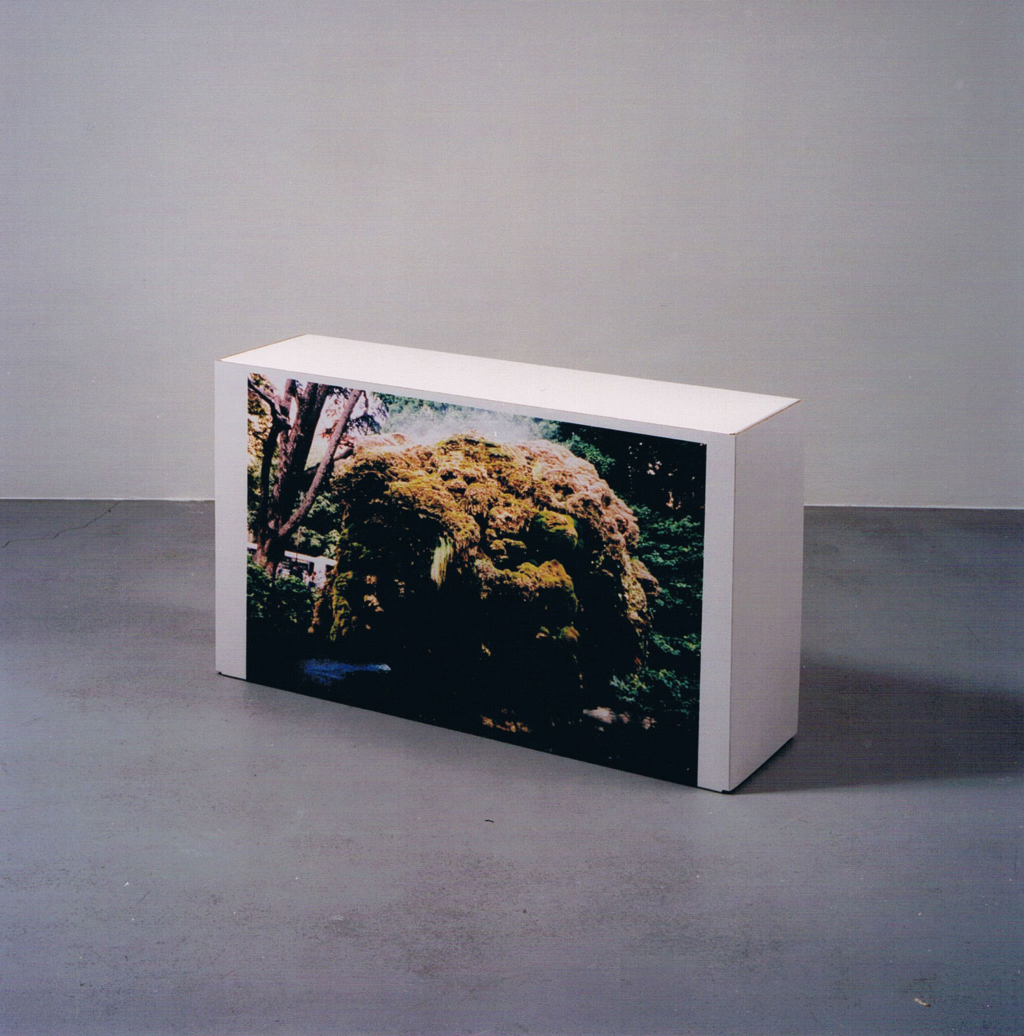 Joe Scanlan - Shipping Cartons, 1999 - 
