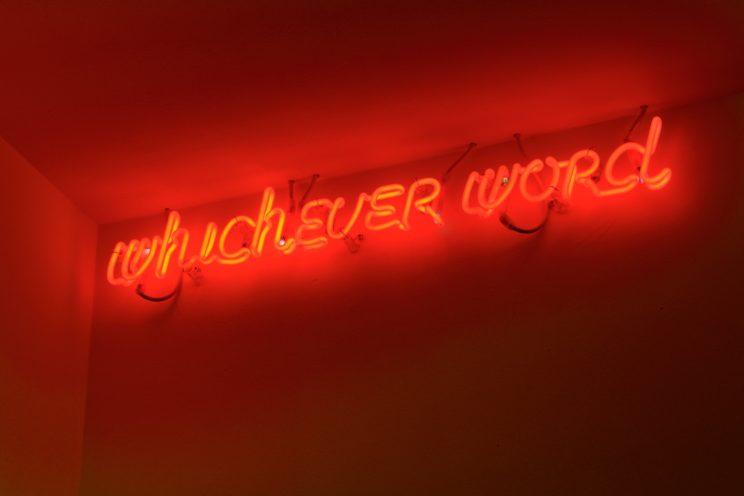 whichever word, 2012 - Vue suppl&eacute;mentaire