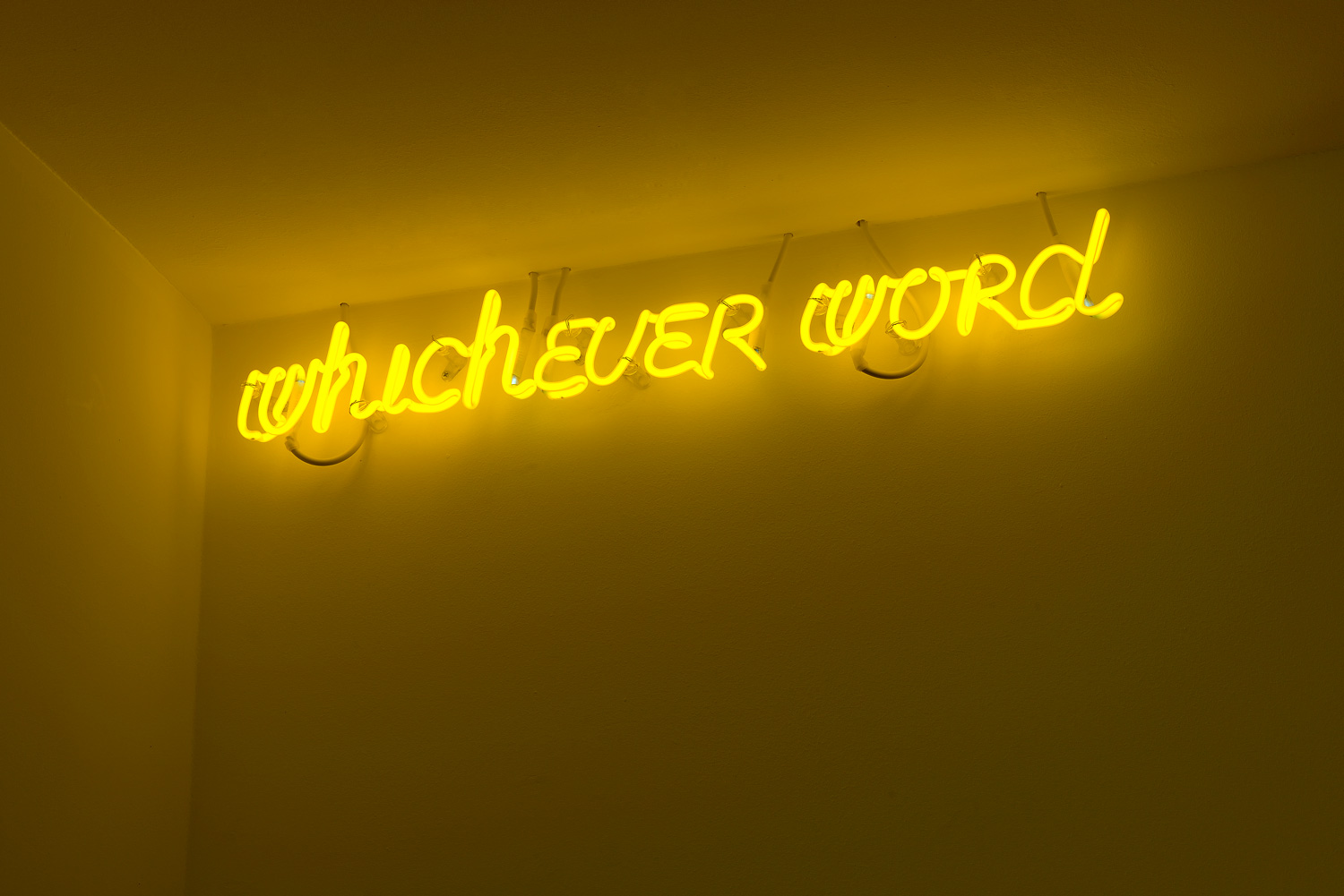 whichever word, 2012 - Vue suppl&eacute;mentaire