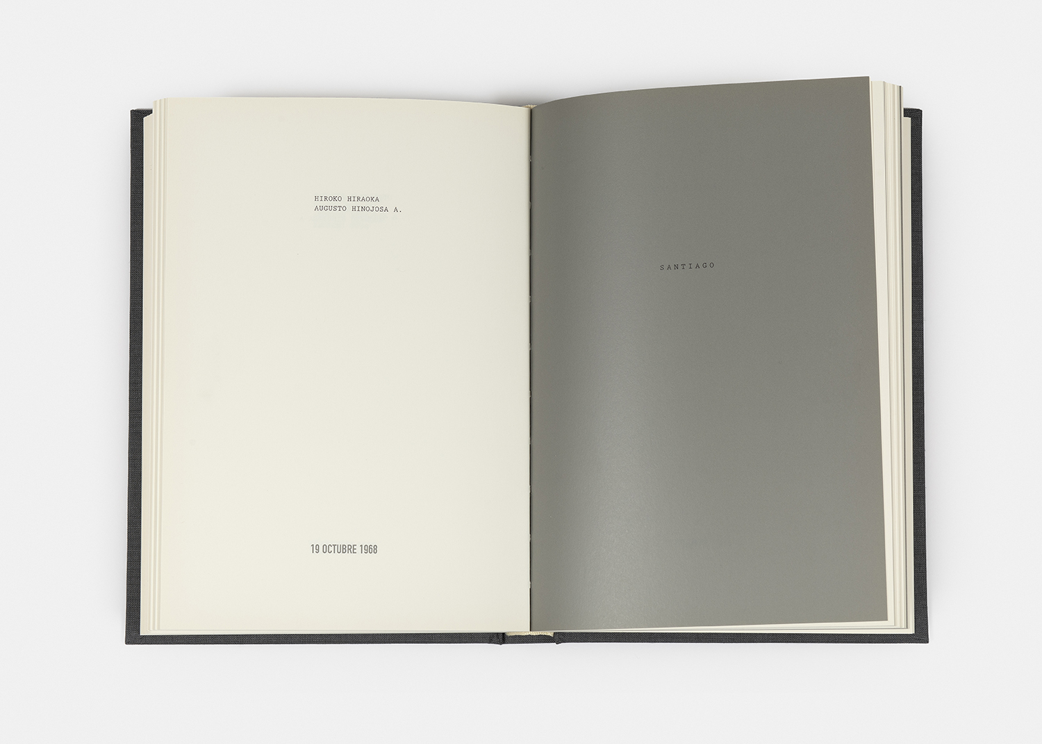 On Kawara - I MET, 1968-79/2004