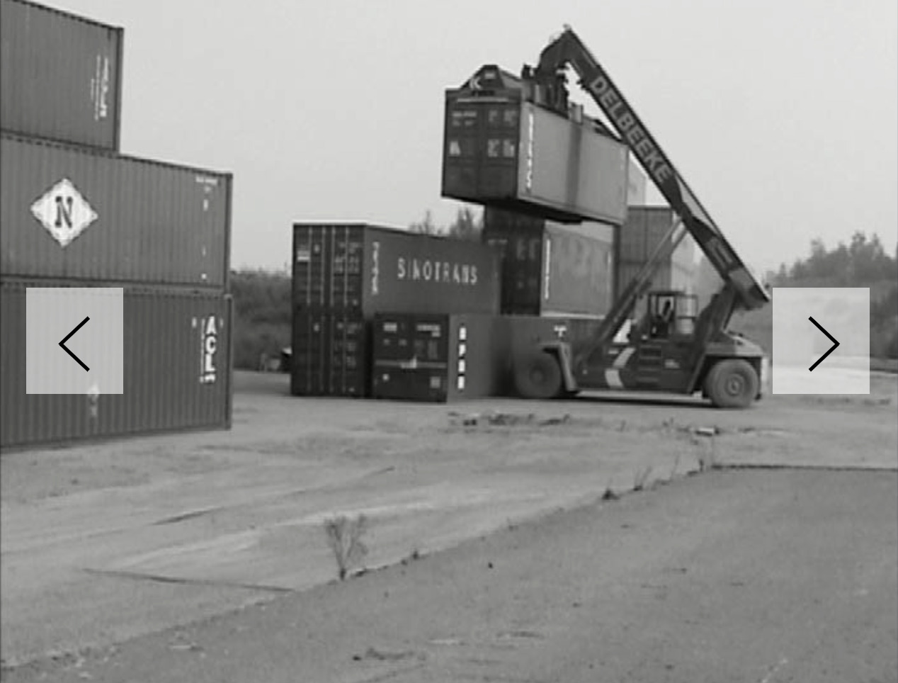 Peter Downsbrough - From to, 2003