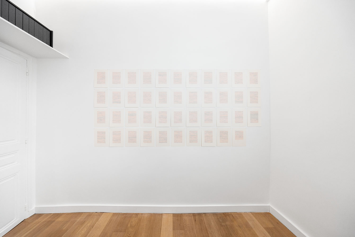 Du silence &agrave; la parole - Group show