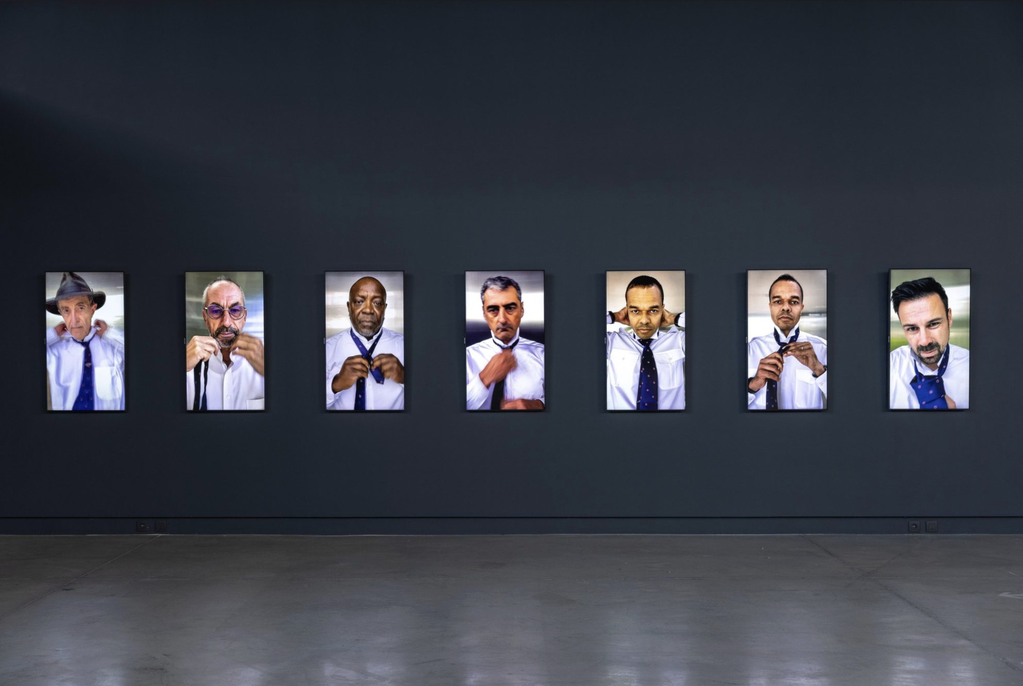 Ejection Tie Club - Brognon Rollin