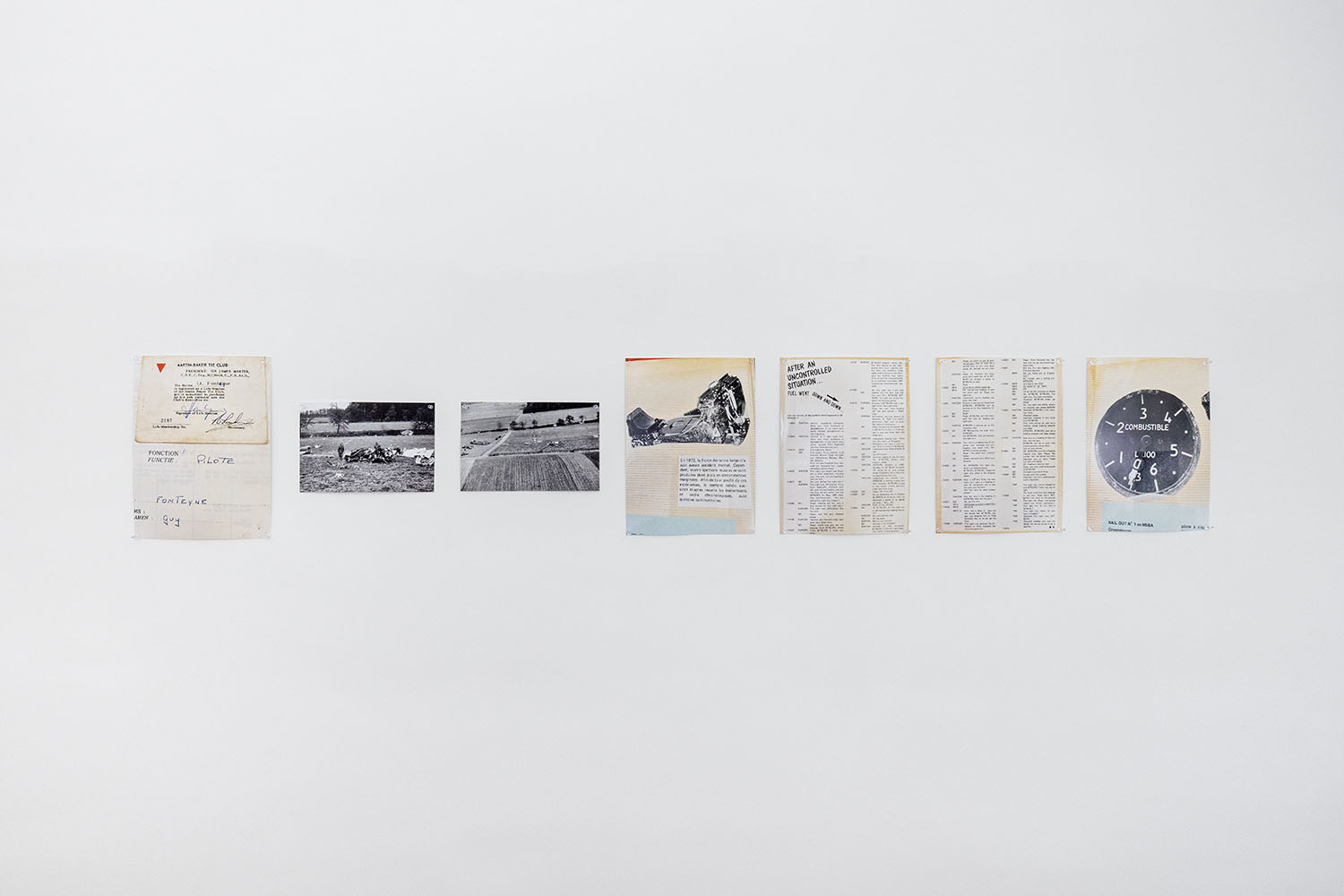 Ejection Tie Club - Brognon Rollin