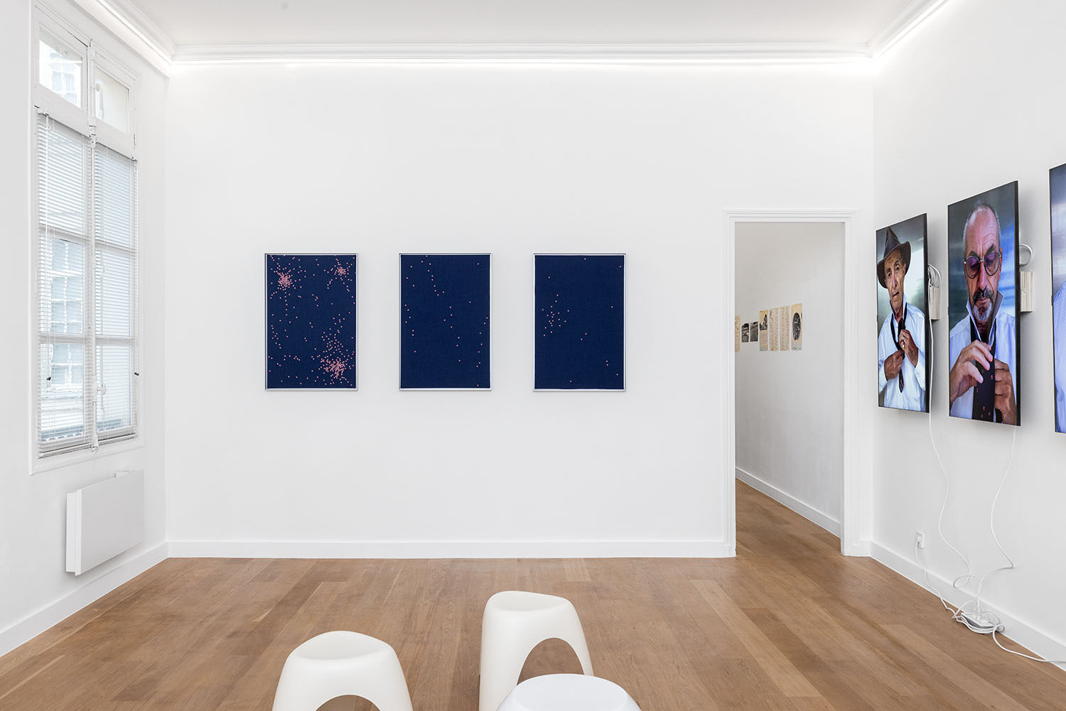 Ejection Tie Club - Brognon Rollin