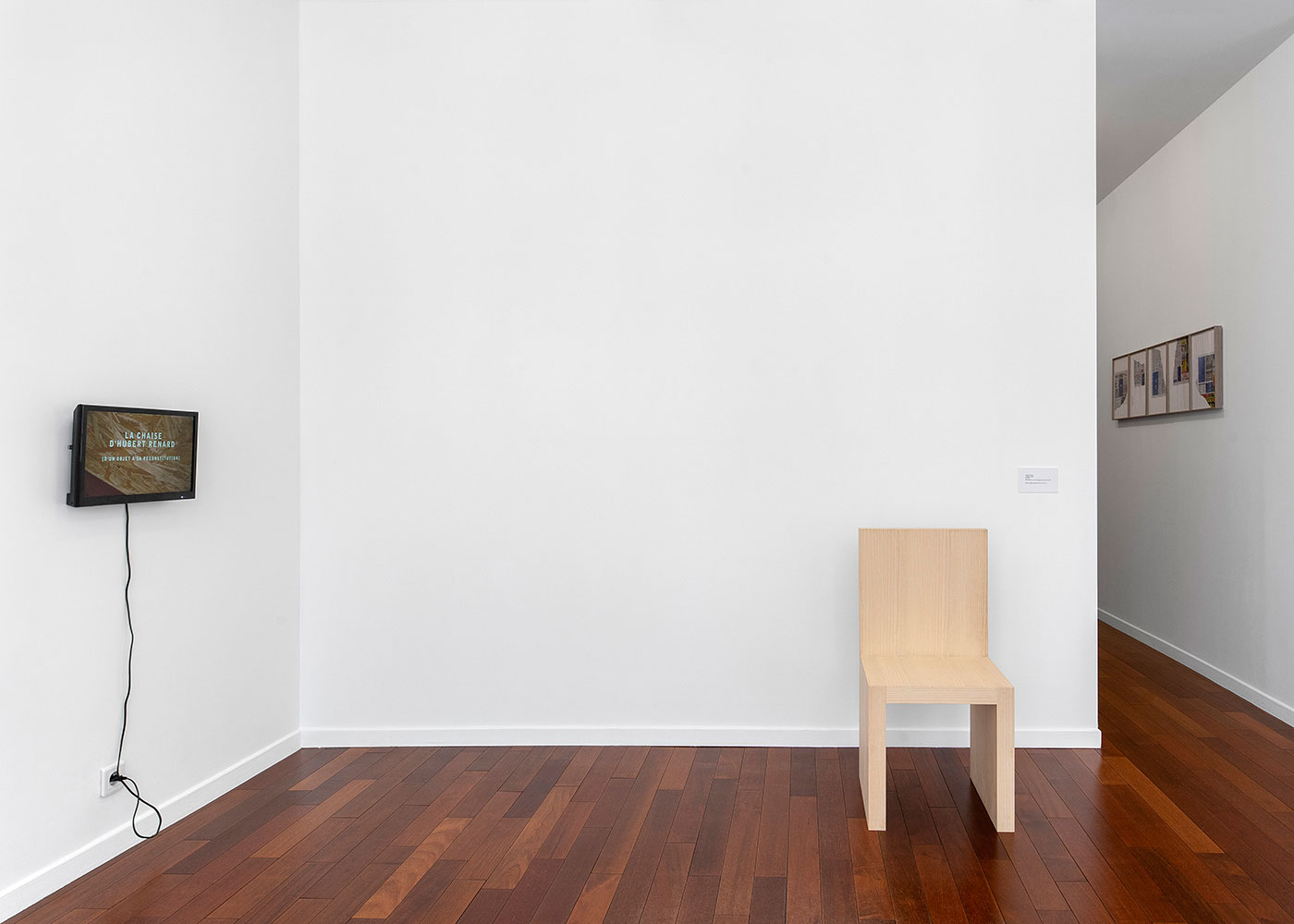  Hubert Renard - Catalogue raisonné, 1969-1998