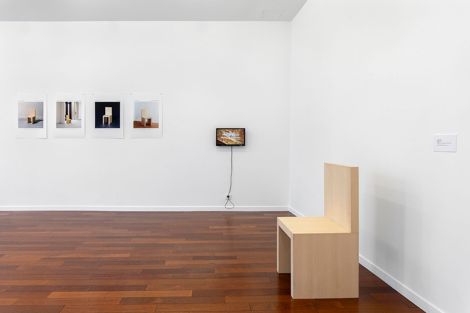  Hubert Renard - Catalogue raisonné, 1969-1998