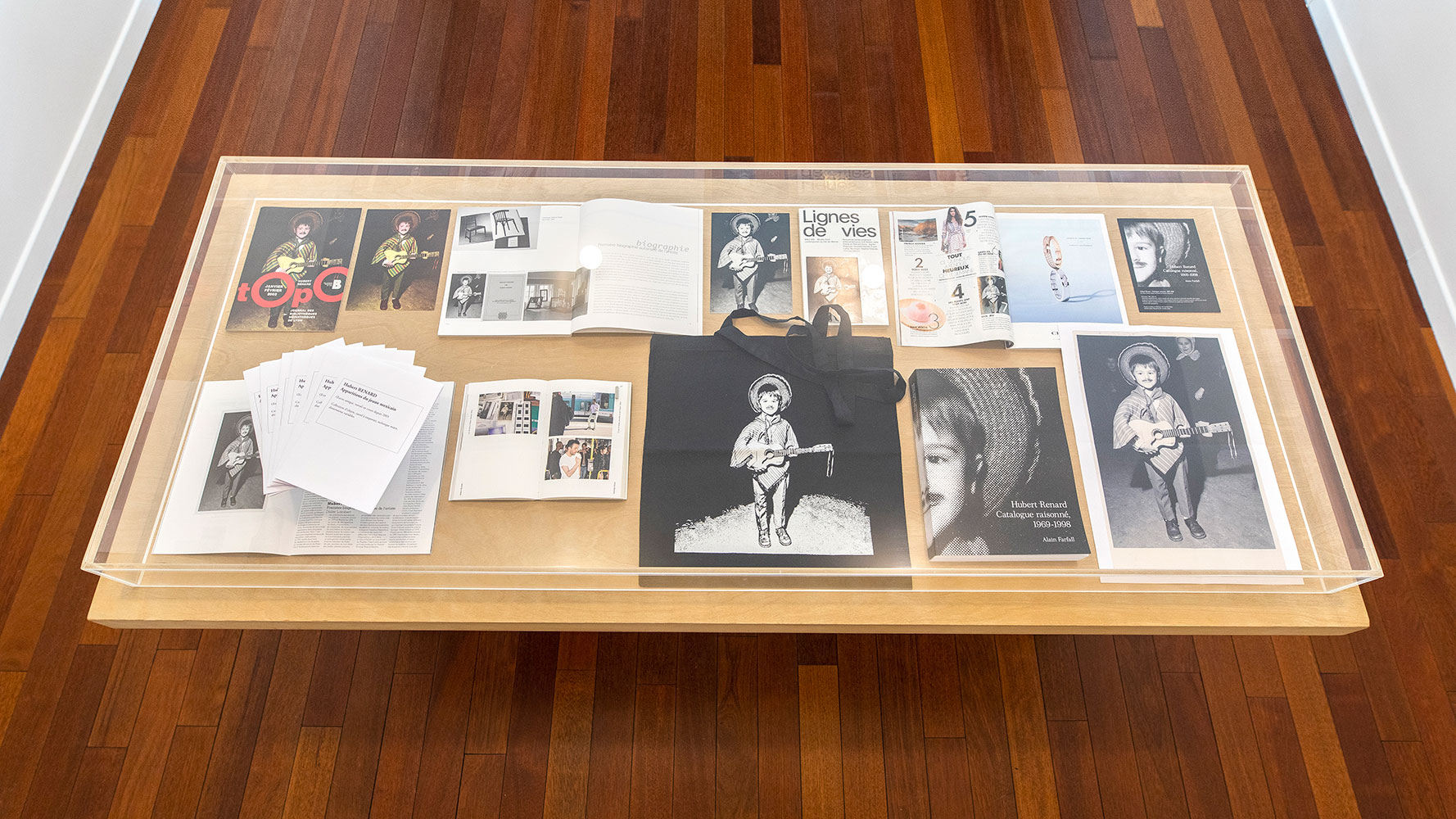  Hubert Renard - Catalogue raisonné, 1969-1998