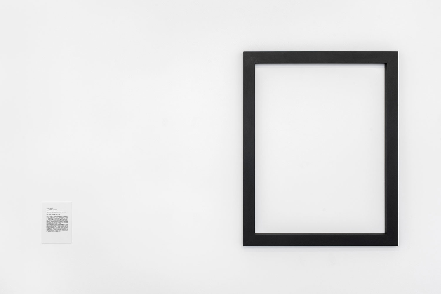  Hubert Renard - Catalogue raisonné, 1969-1998