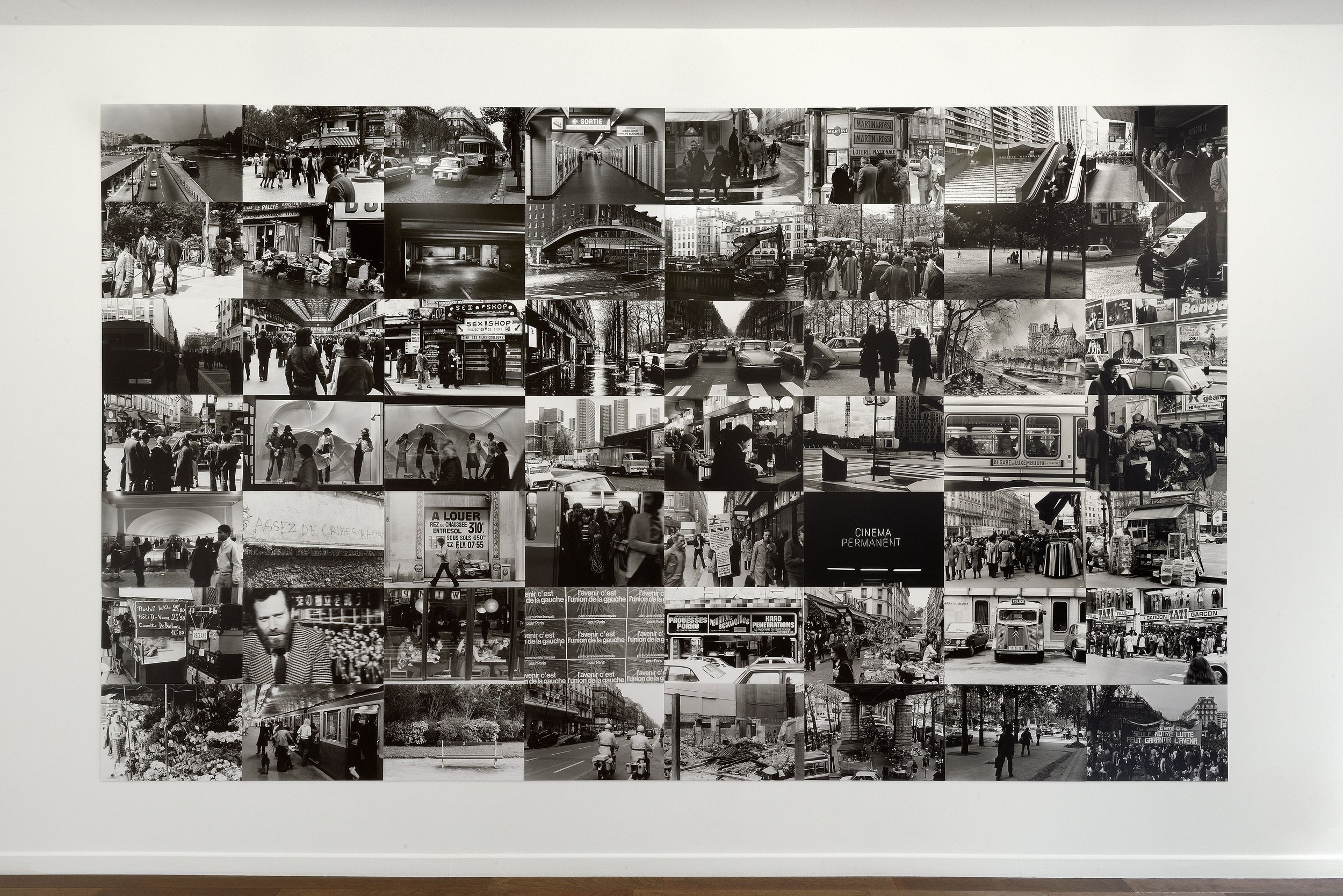 LA BOÎTE UNTEL - Archives 1975-1980 