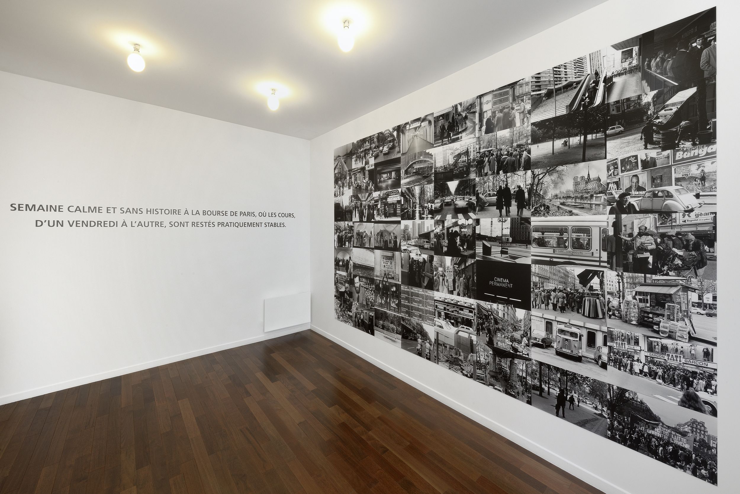 LA BOÎTE UNTEL - Archives 1975-1980 