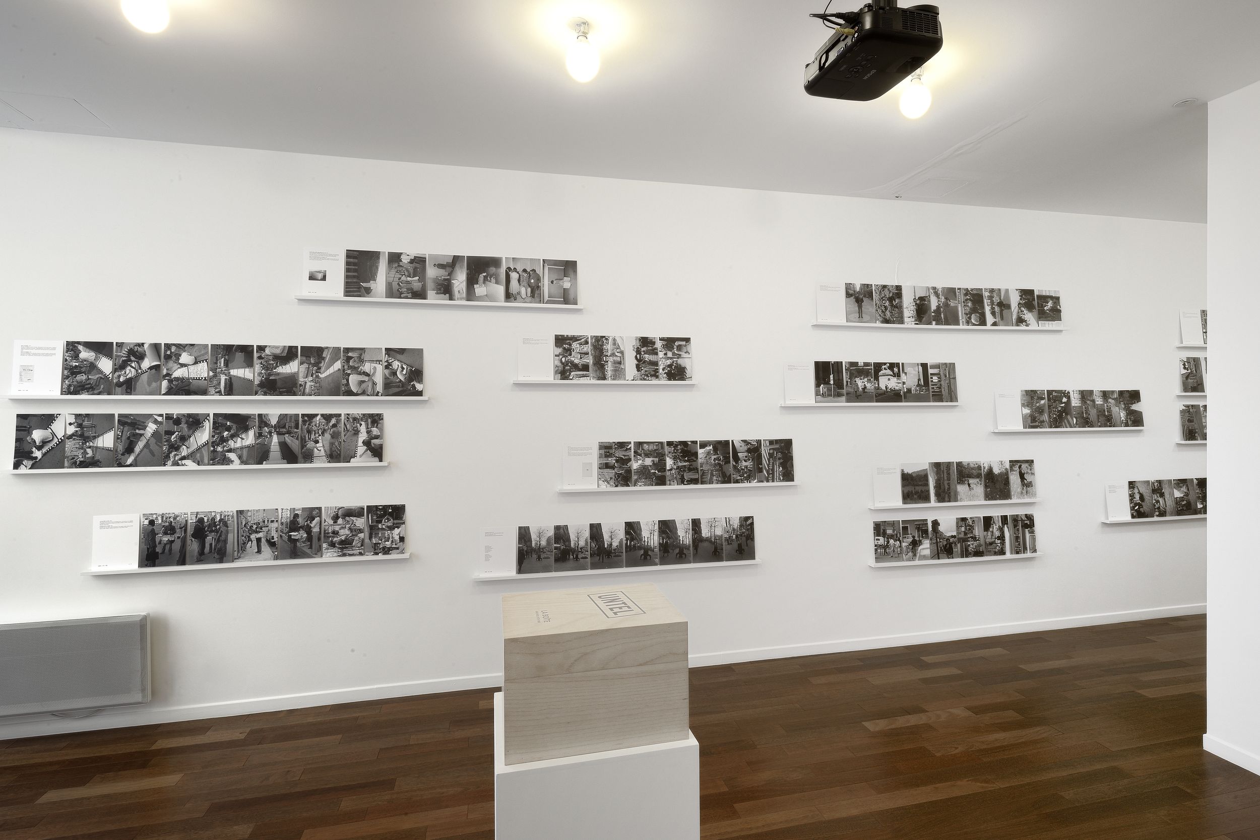 LA BOÎTE UNTEL - Archives 1975-1980 