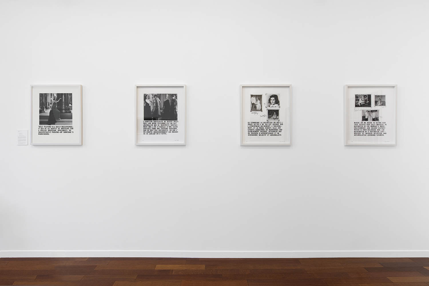 Martha Wilson : The Political and Performance Art Collection
