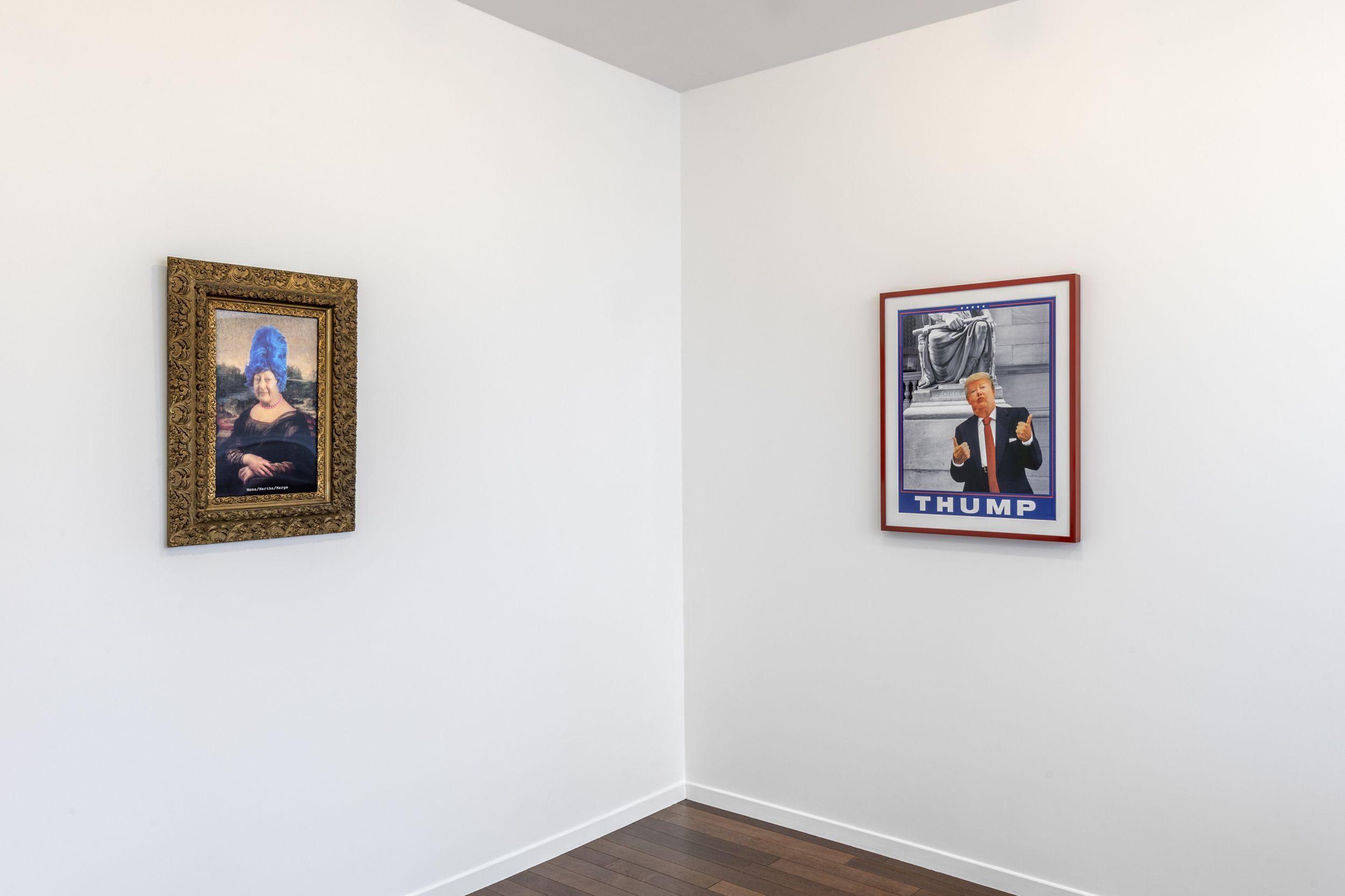 Martha Wilson: Staging the Journals