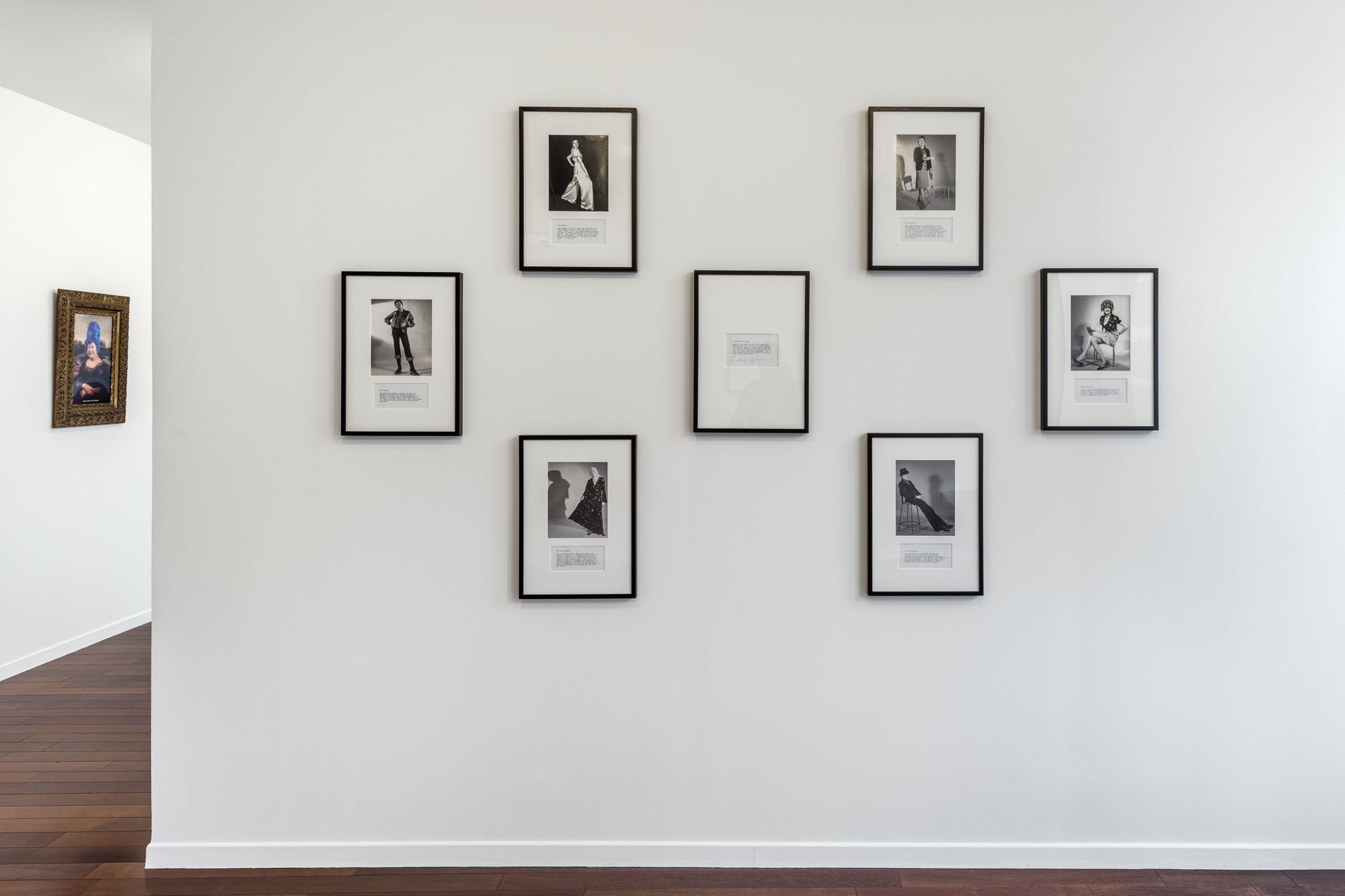Martha Wilson: Staging the Journals