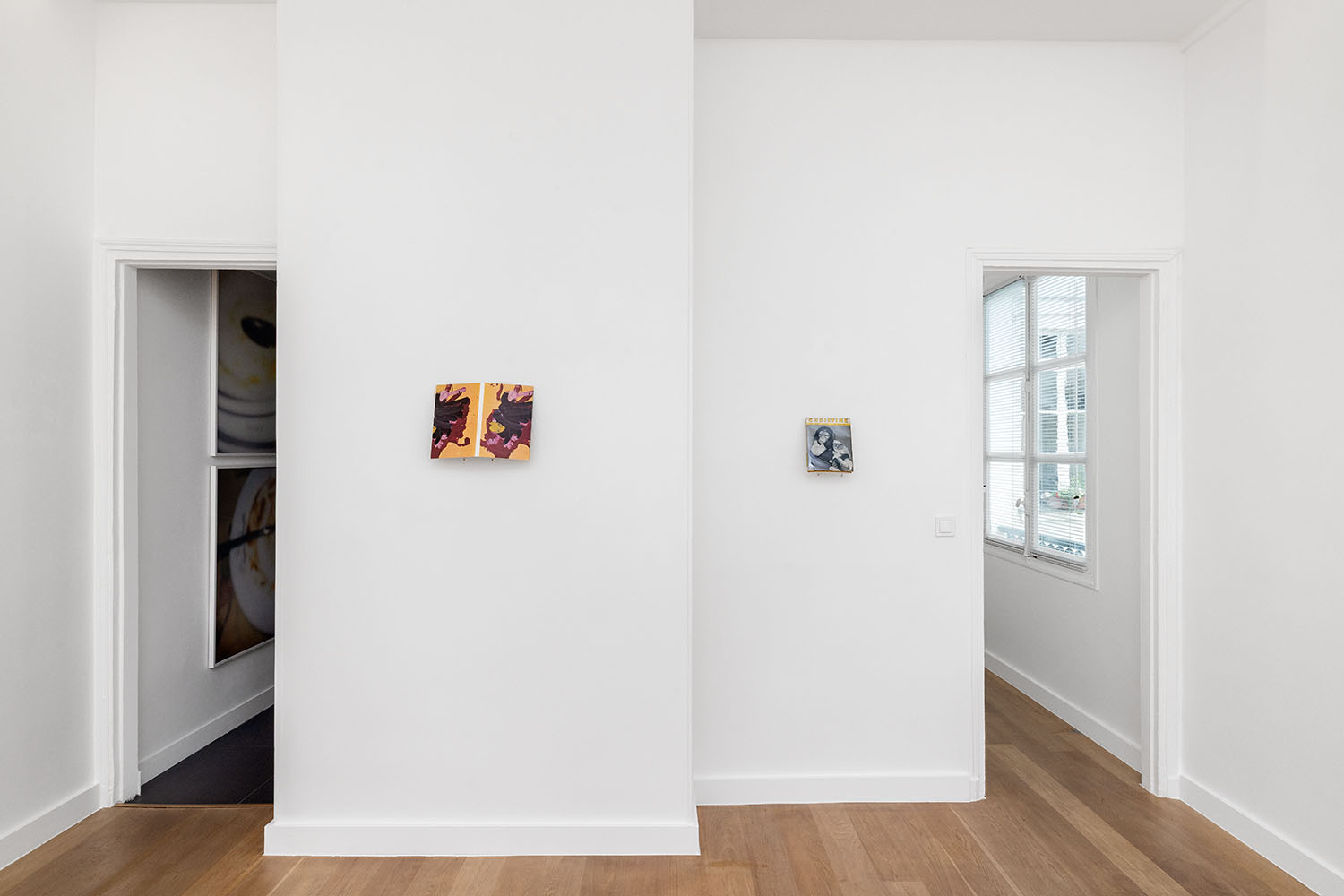 Monkey Business, Too : Rise of the Planet of the AIs  - Group show