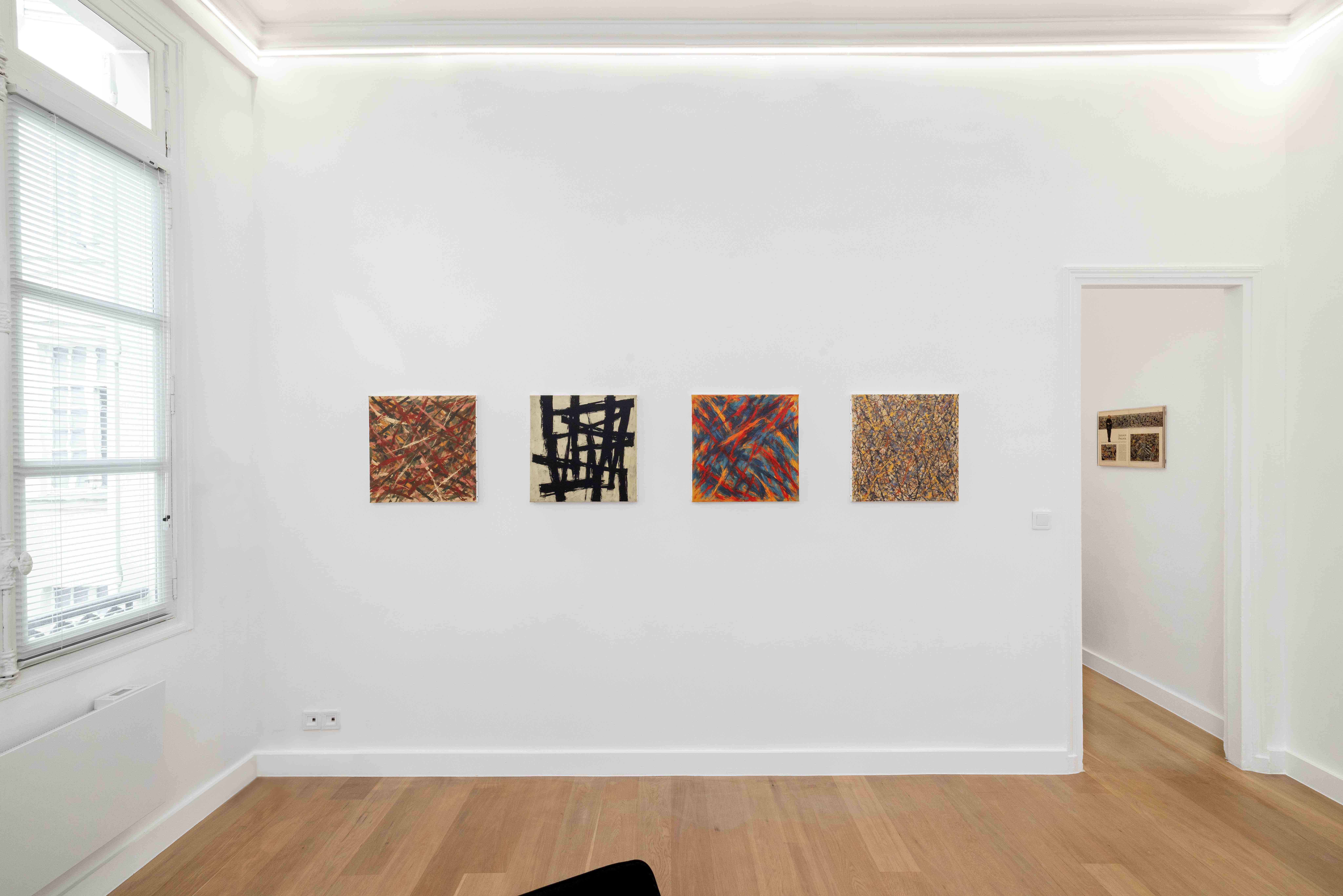 Monkey Business, Too : Rise of the Planet of the AIs  - Group show