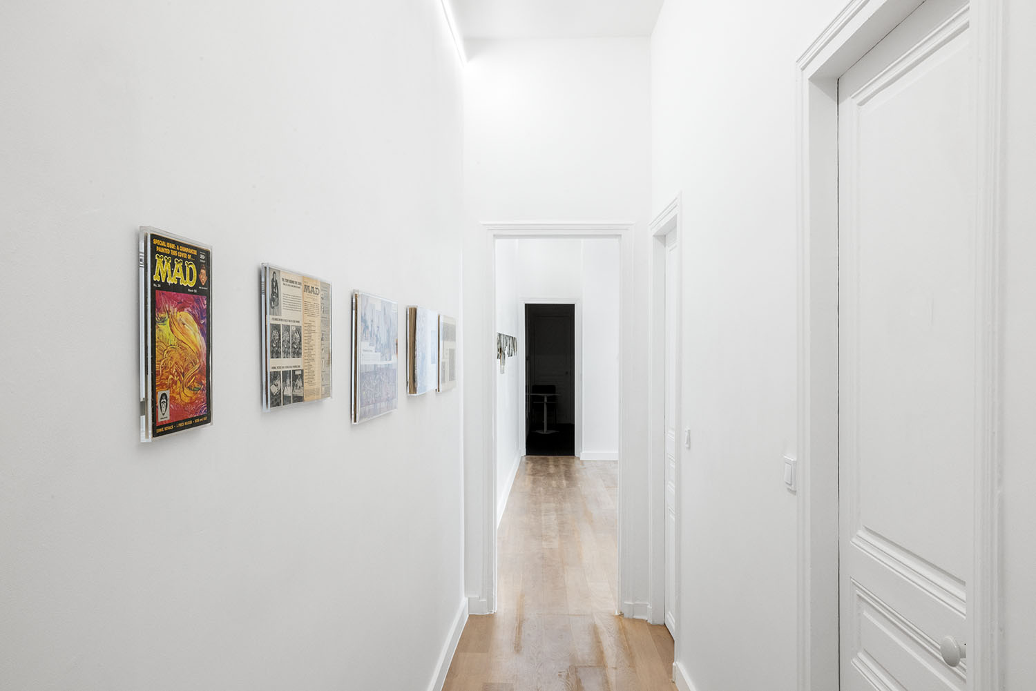 Monkey Business, Too : Rise of the Planet of the AIs  - Group show