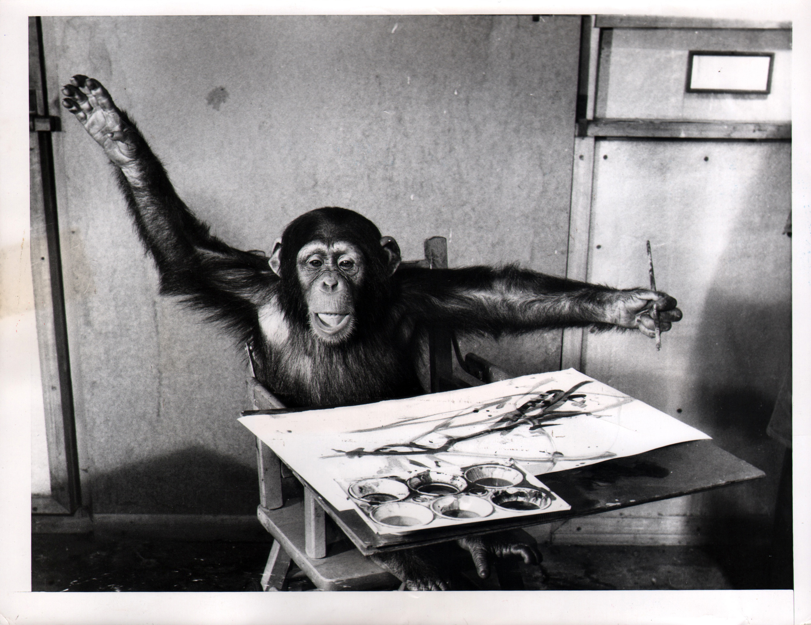 Monkey Business, Too : Rise of the Planet of the AIs 
