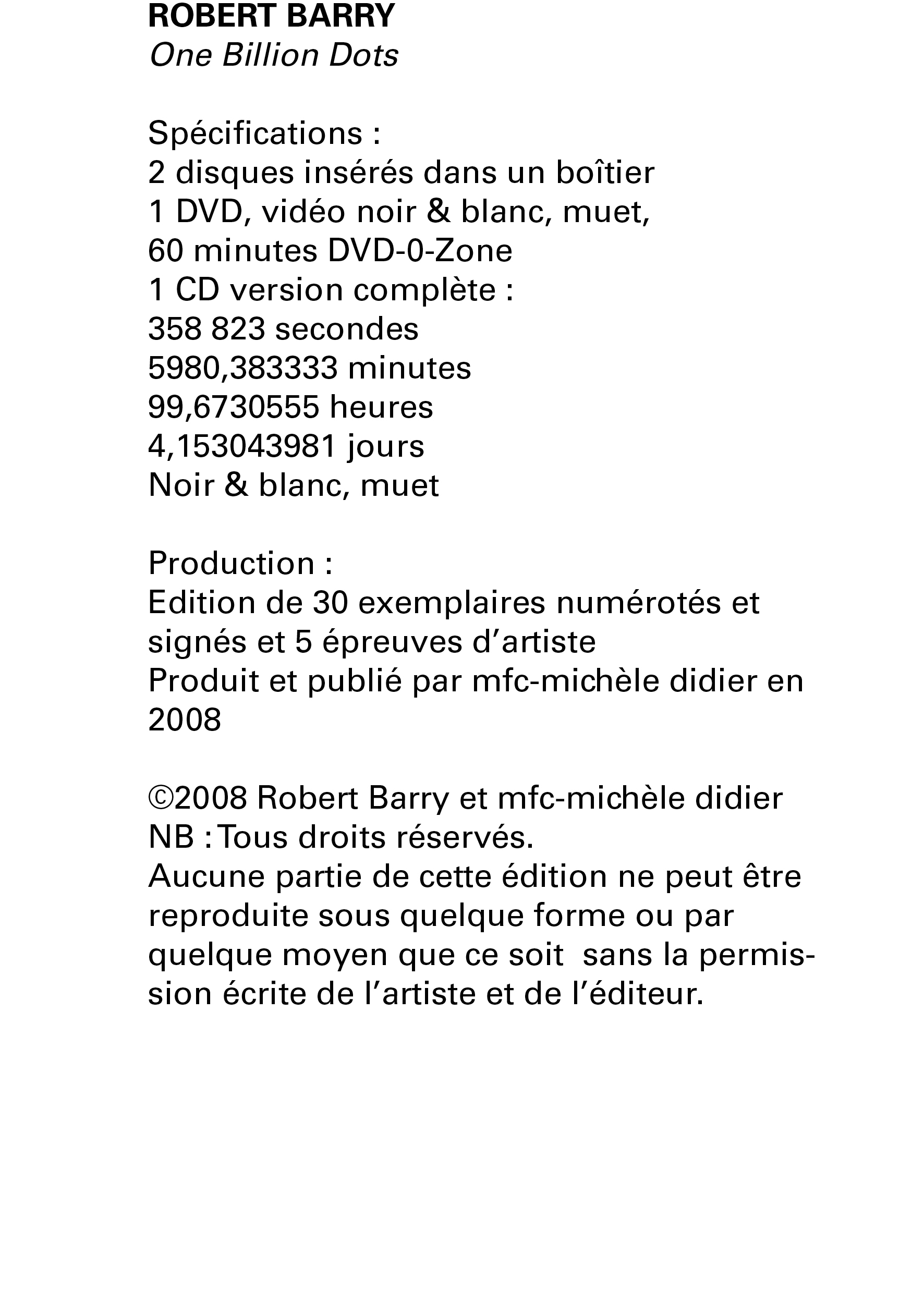 OVNI (Objectif Vid&eacute;o Nice)