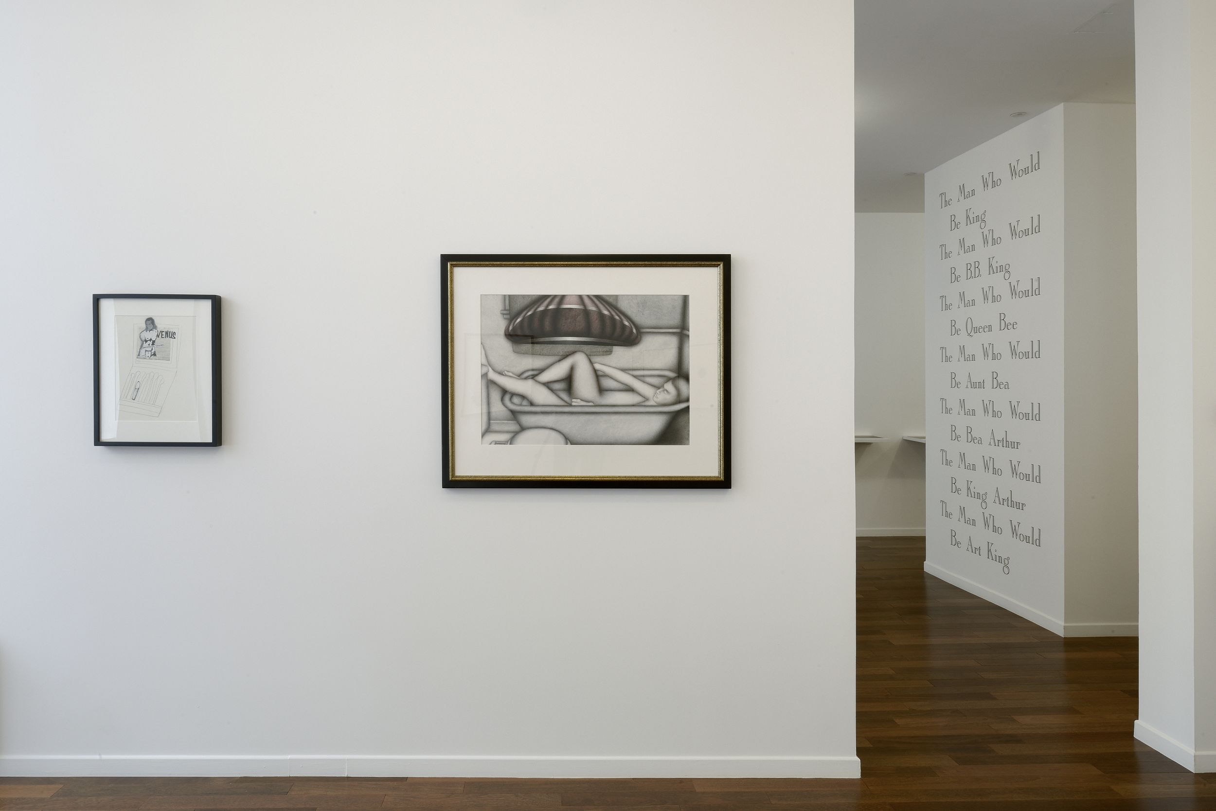 Pre-appropriation works, 1973-1974