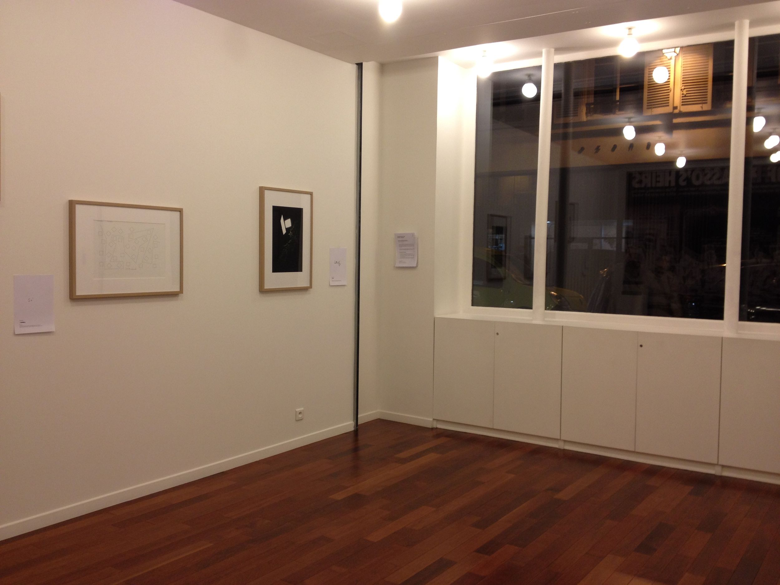 Pseudonym Project Paris - Print Party I