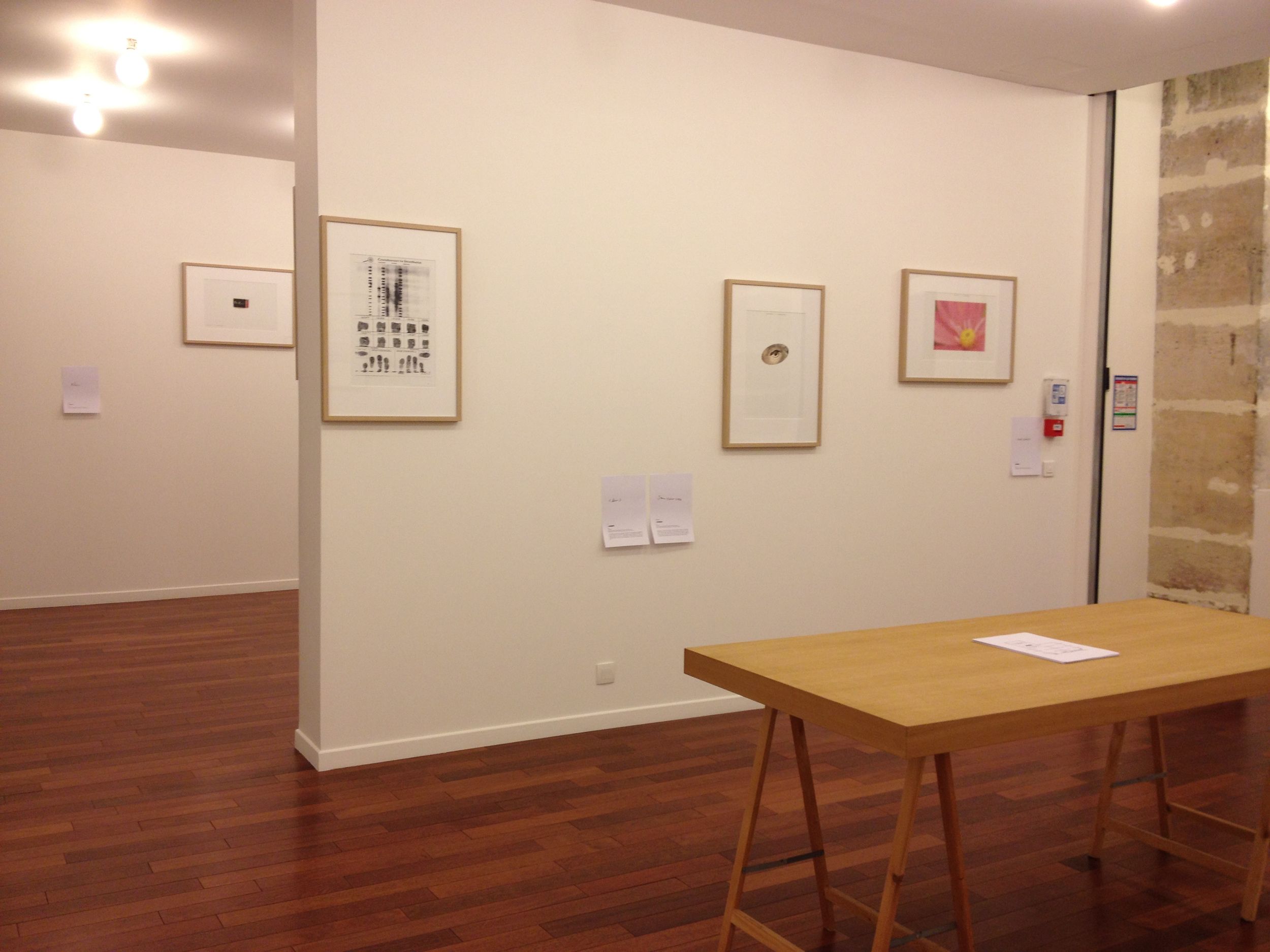 Pseudonym Project Paris - Print Party I