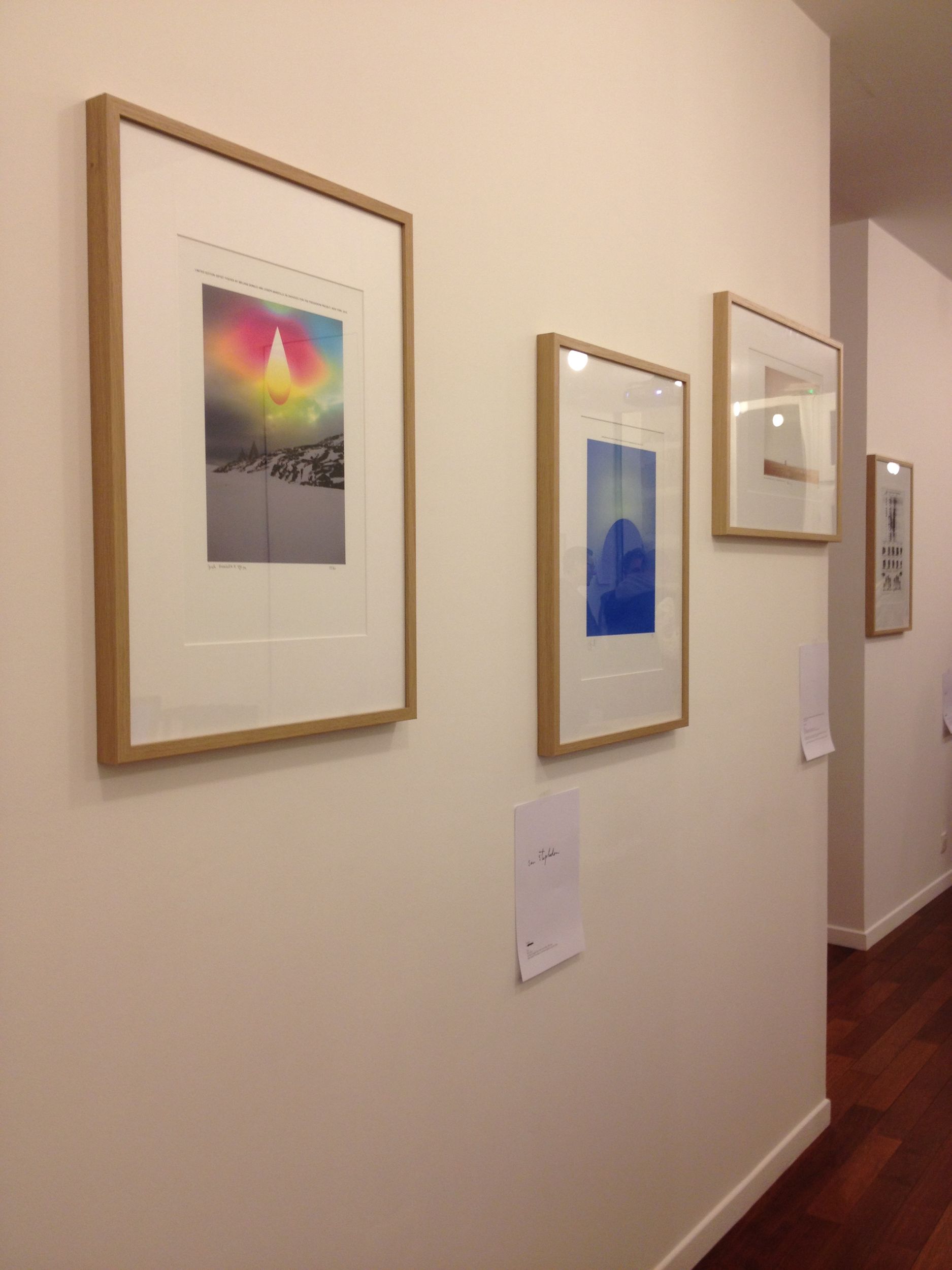 Pseudonym Project Paris - Print Party I