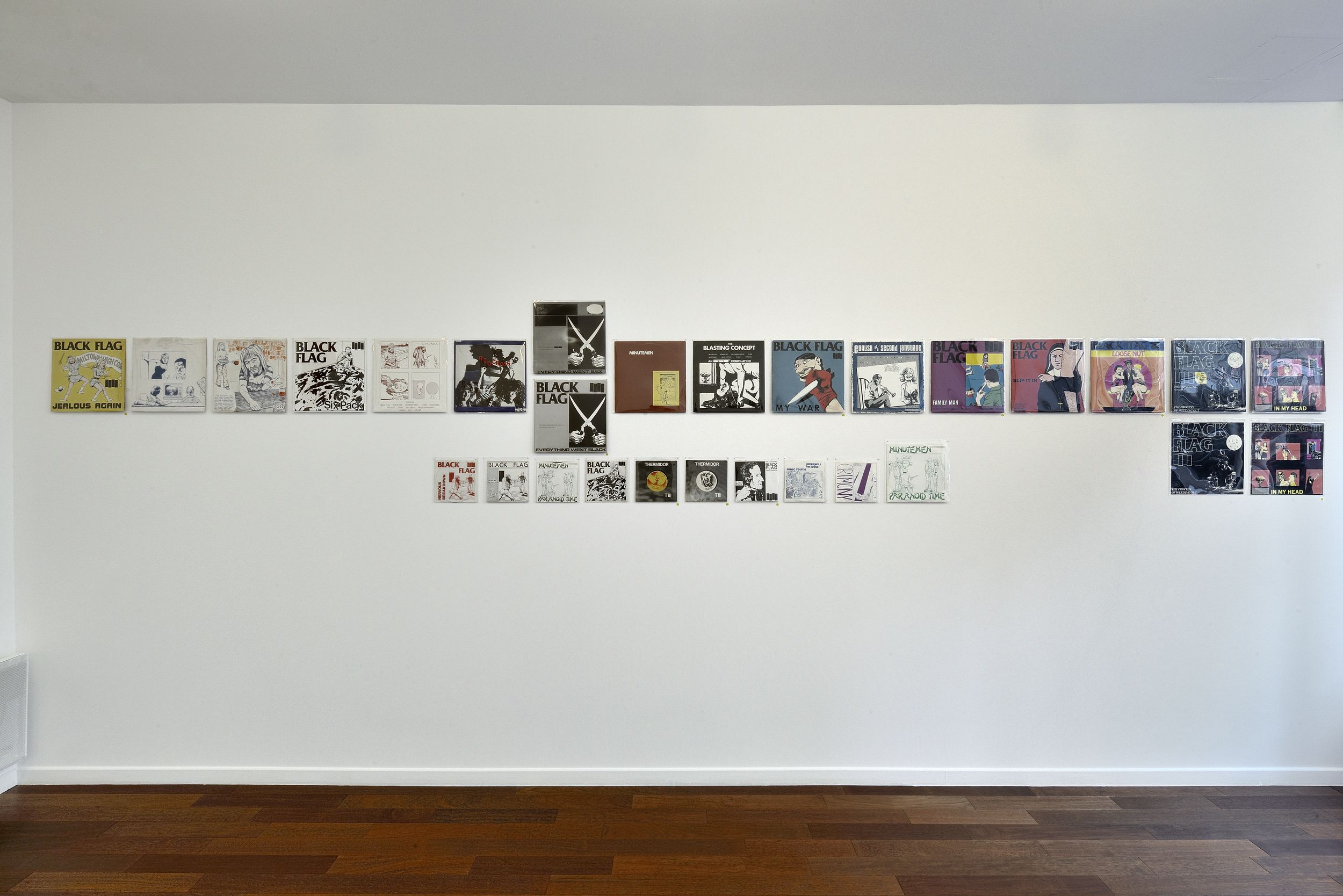 PUNK cabinet de curiosités : 1978-1986