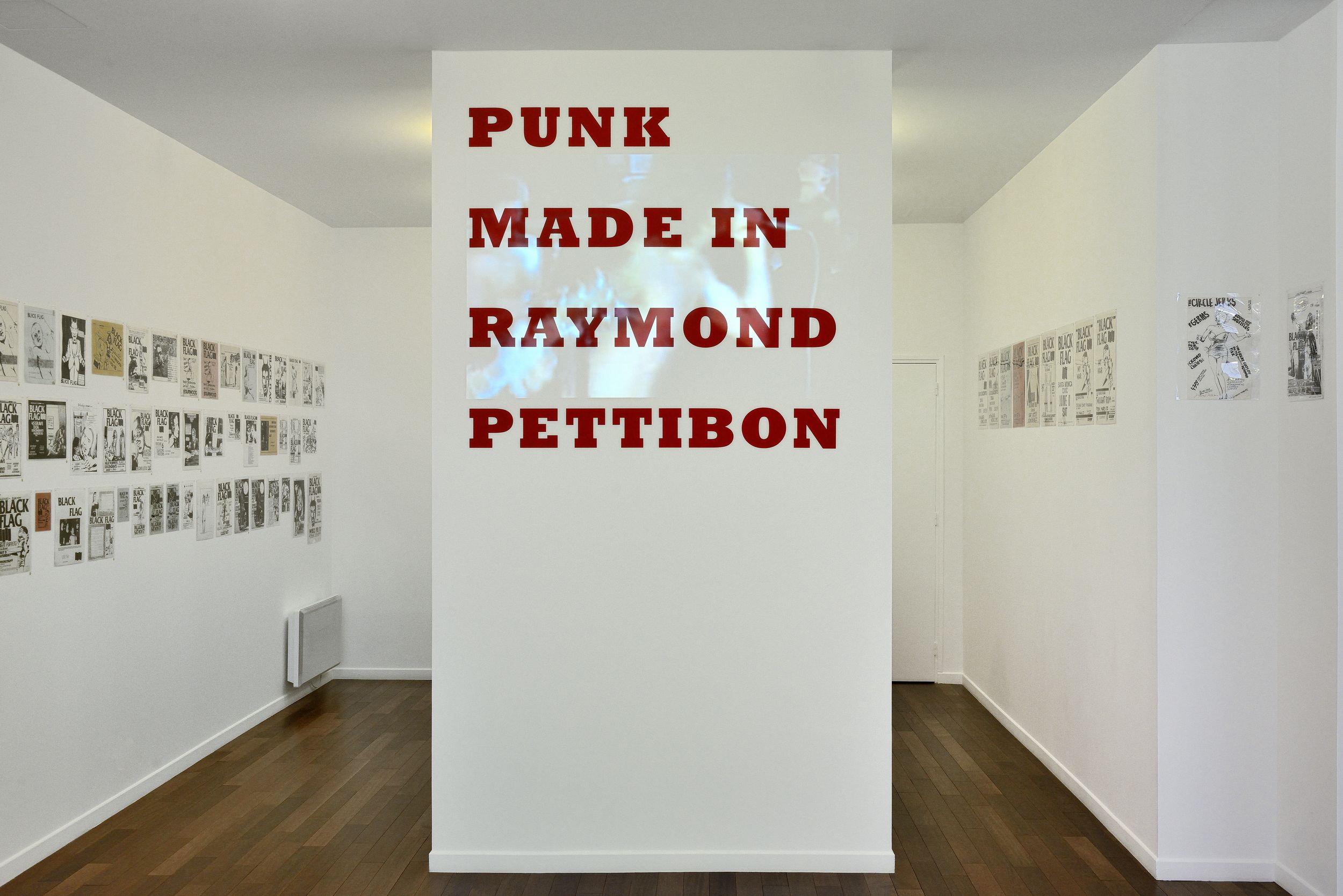 PUNK cabinet de curiosités : 1978-1986