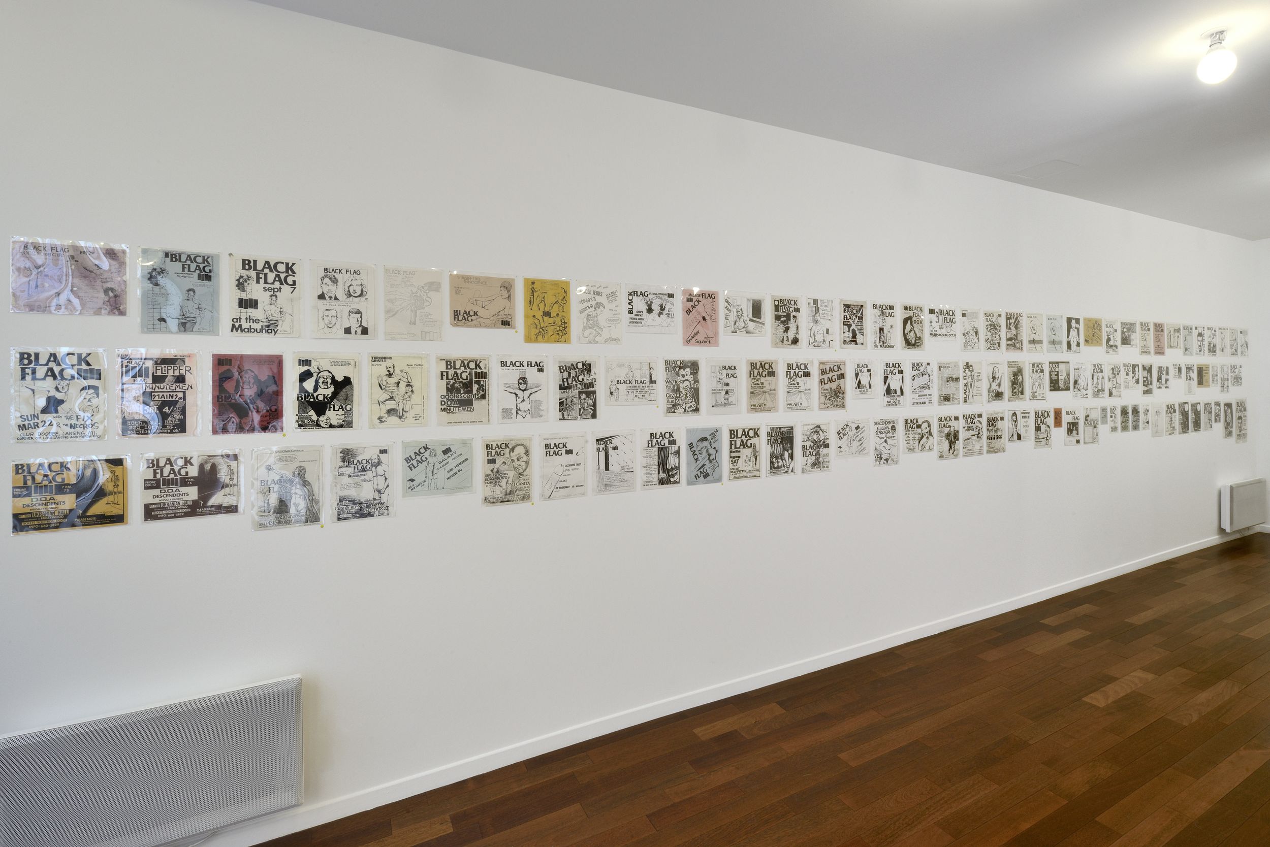 PUNK cabinet de curiosités : 1978-1986