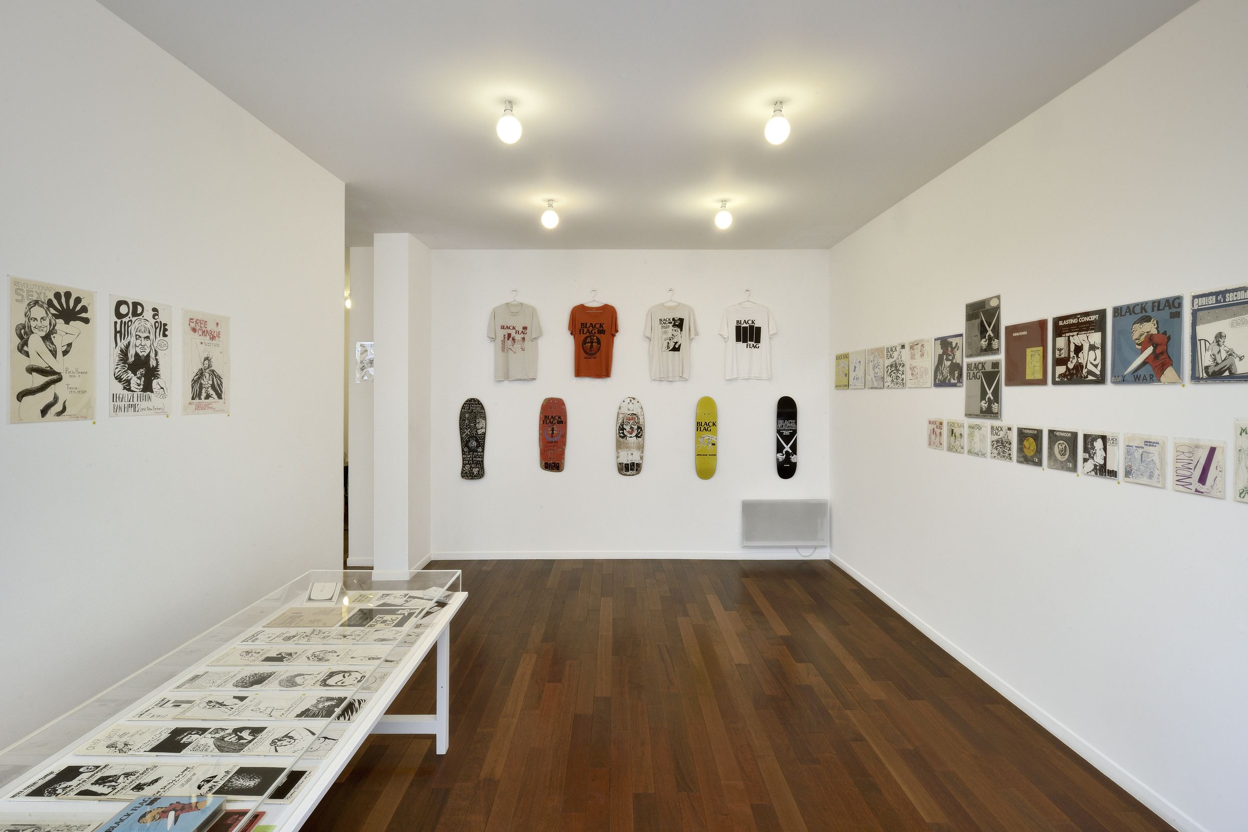 PUNK cabinet de curiosités : 1978-1986